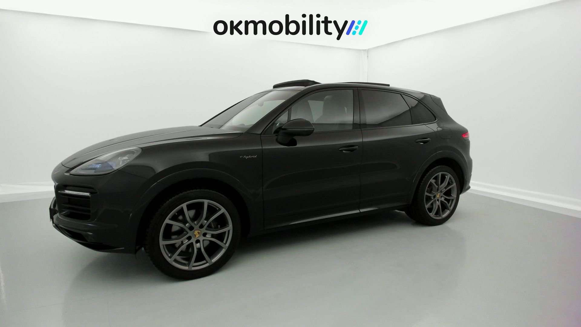 Porsche Cayenne E-Hybrid Platinum Edition - 2023 - Joinsteer - #2