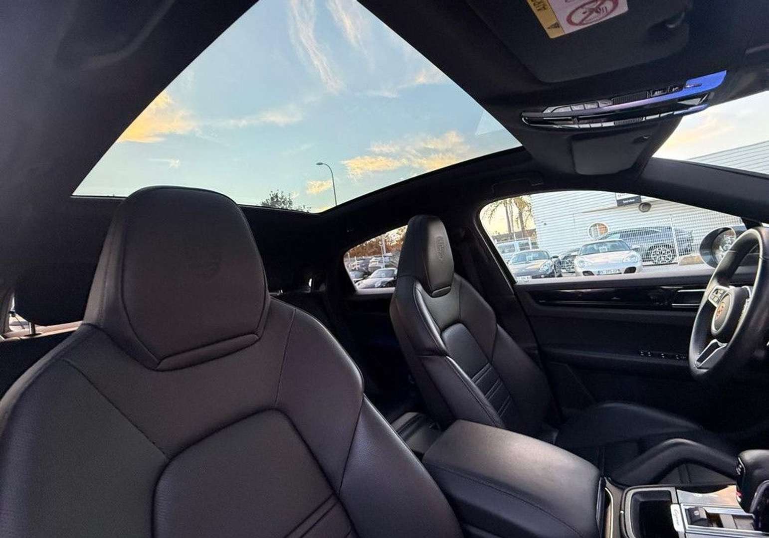 Porsche Cayenne Coupé 3.0 V6 E-Hybrid Non Identifié - 2021 - Joinsteer - #10