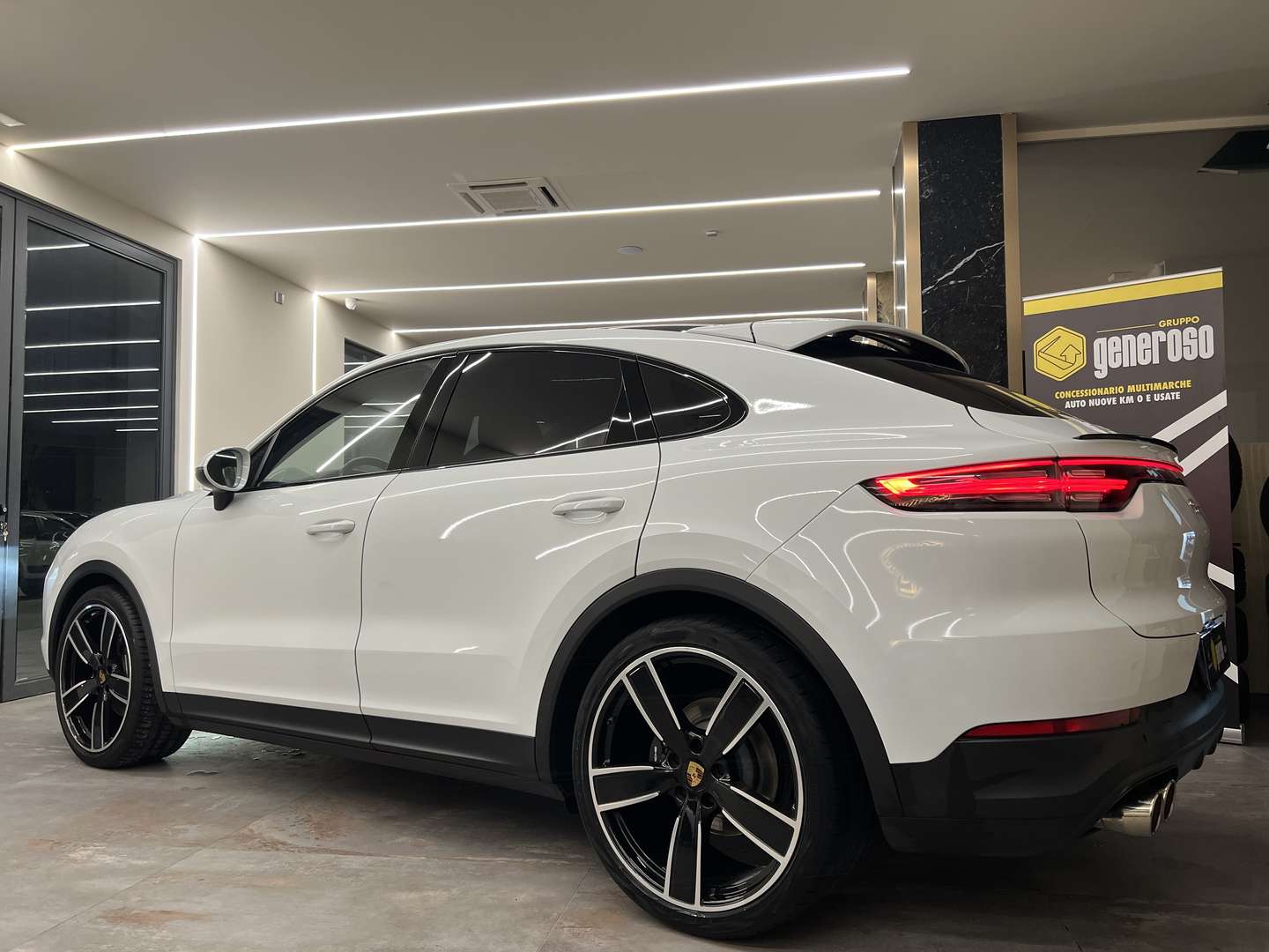 Porsche Cayenne Coupé Tiptronic 3.0 - 2019 - Joinsteer - #5