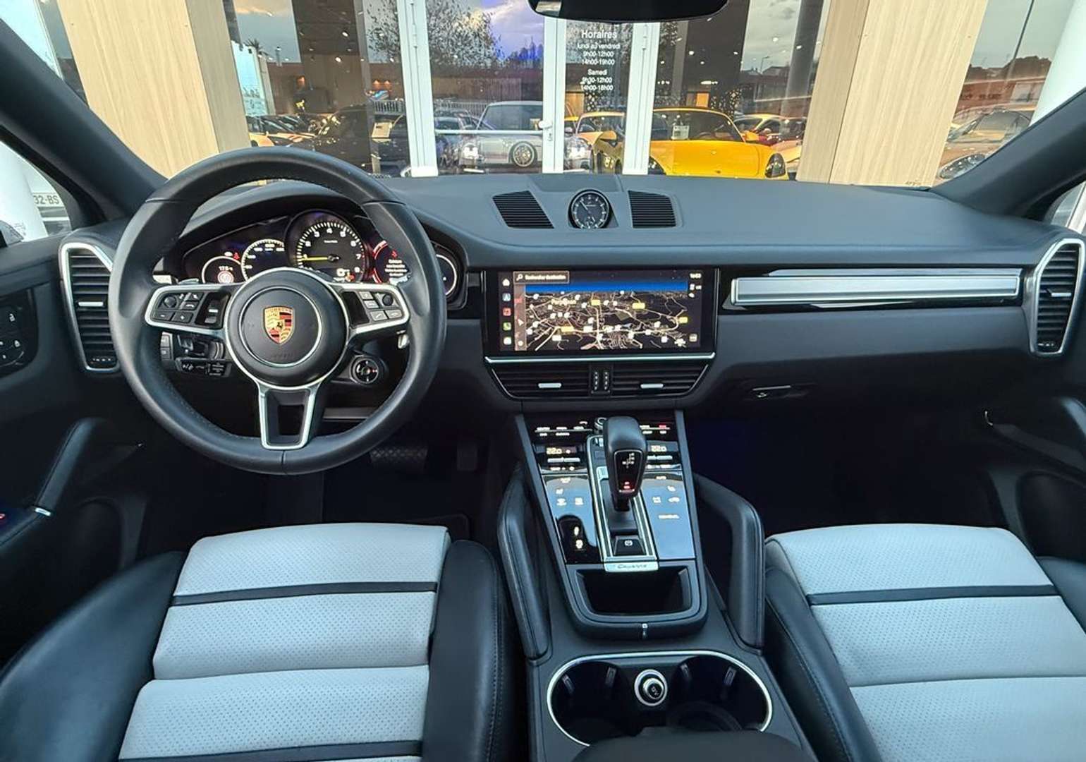 Porsche Cayenne Coupé Platinum Edition 3.0 V6 E-Hybrid 462ch - 2022 - Joinsteer - #7