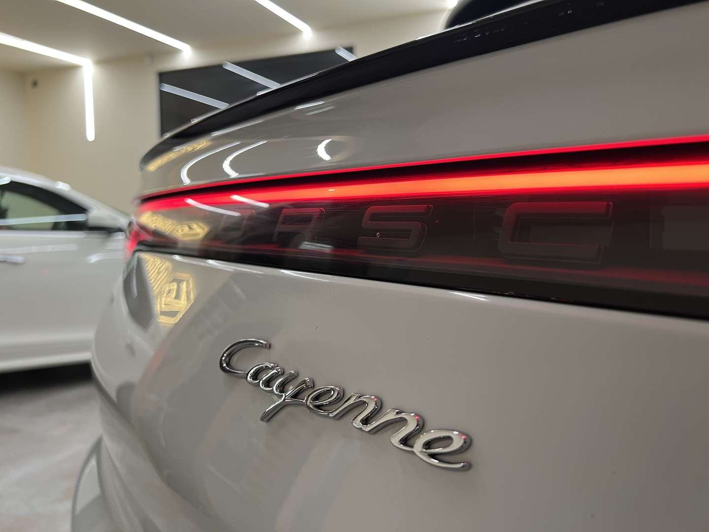 Porsche Cayenne Coupé Tiptronic 3.0 - 2019 - Joinsteer - #6