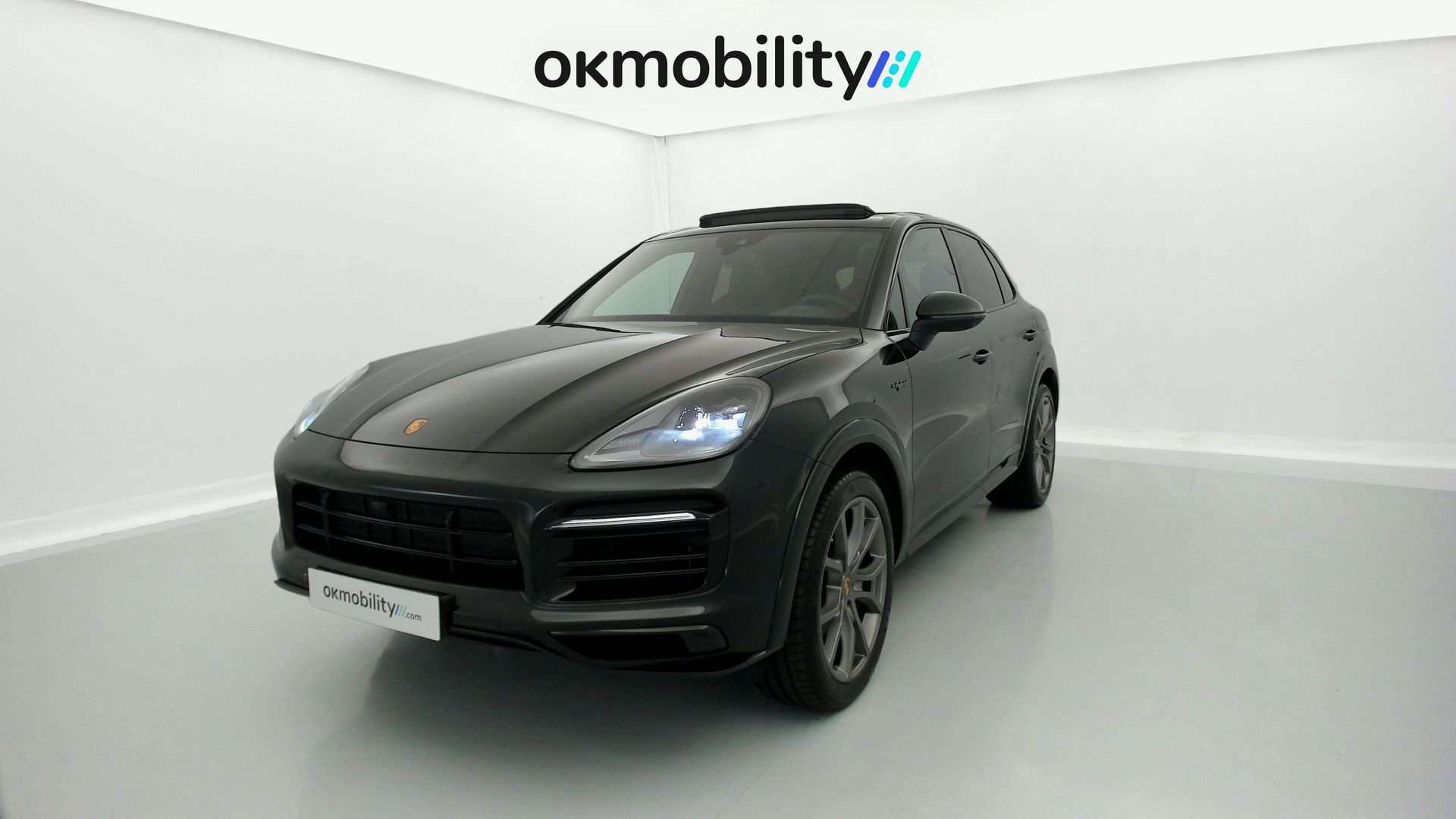 Porsche Cayenne E-Hybrid Platinum Edition - 2023 - Joinsteer - #3