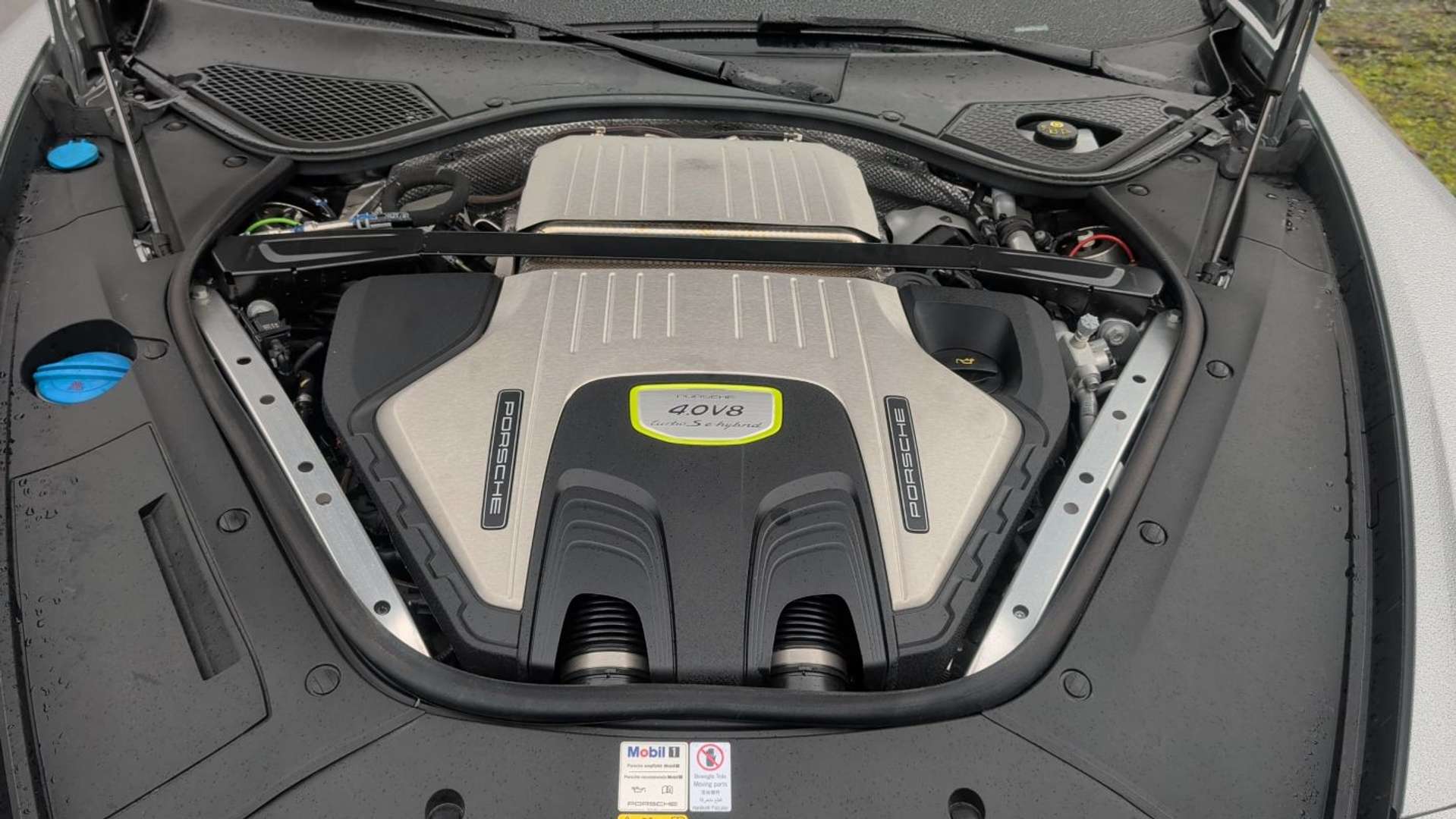 Porsche Panamera 4.0 680 Hybrid PDK8 S - 2020 - Joinsteer - #14