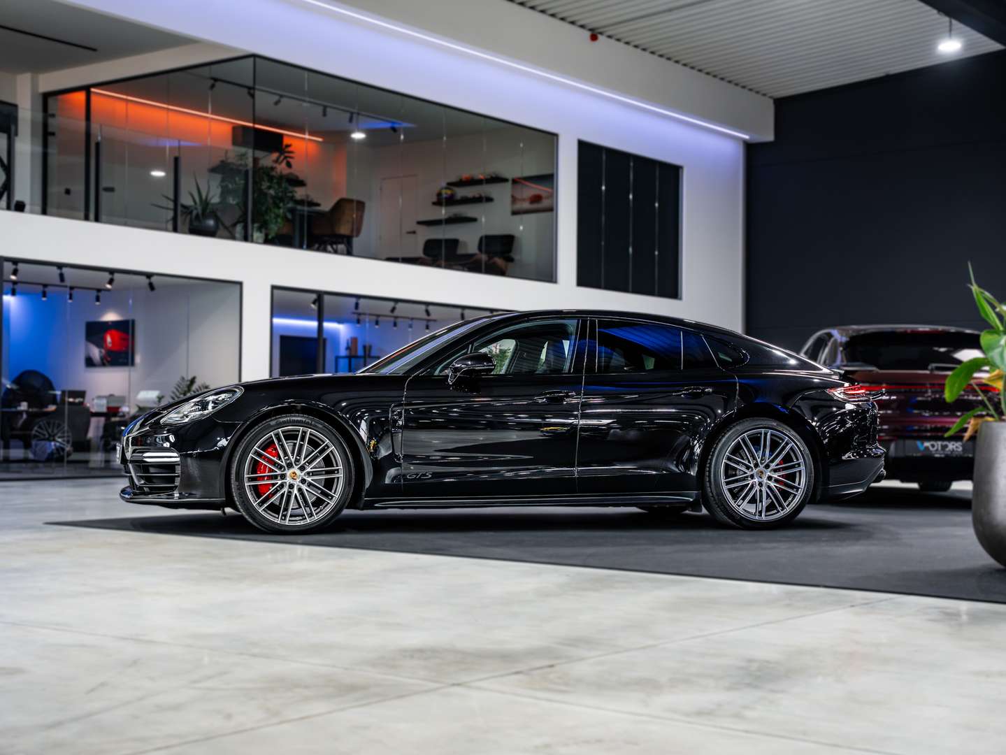 Porsche Panamera GTS - 2019 - Joinsteer - #2