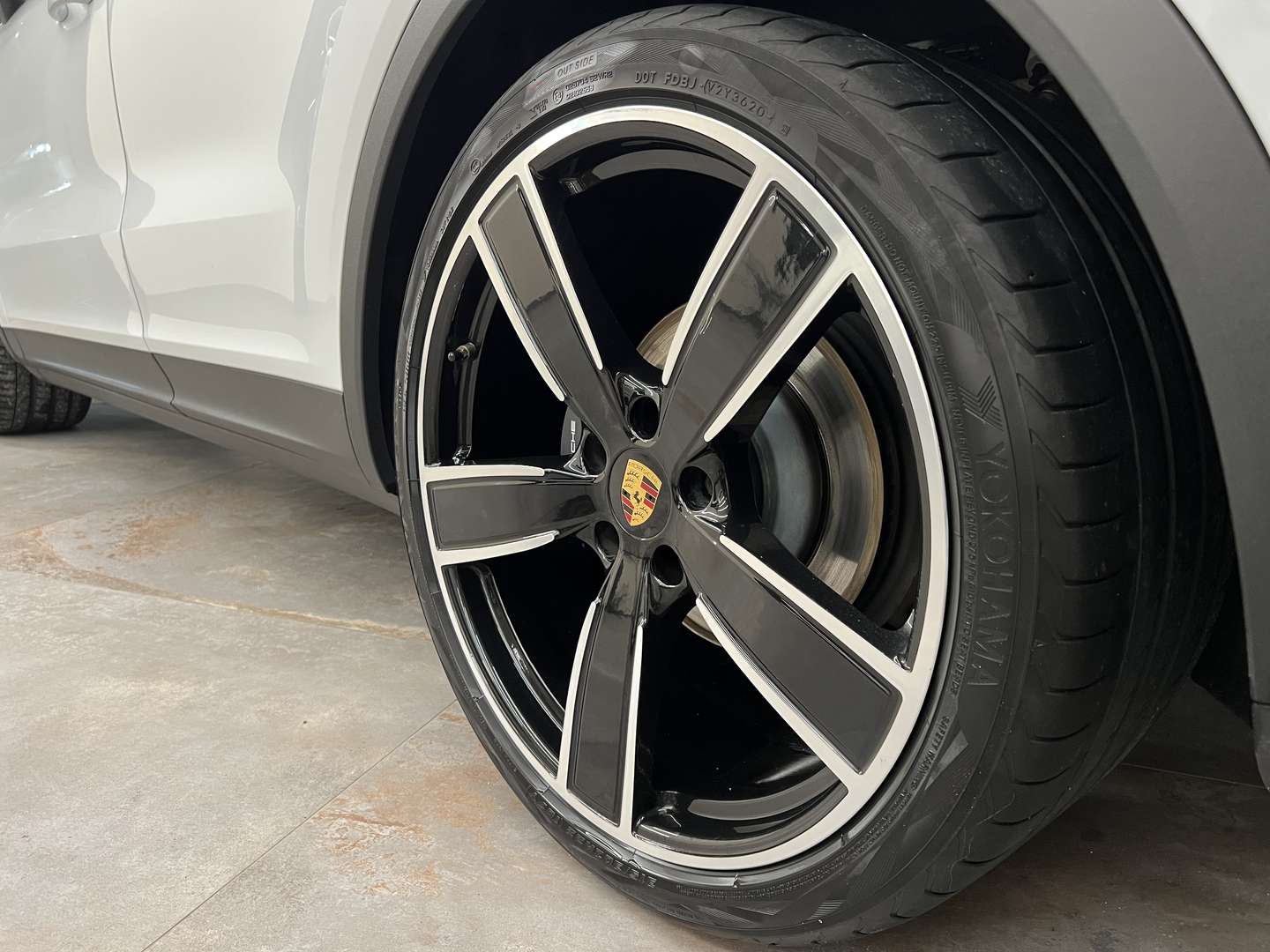 Porsche Cayenne Coupé Tiptronic 3.0 - 2019 - Joinsteer - #7