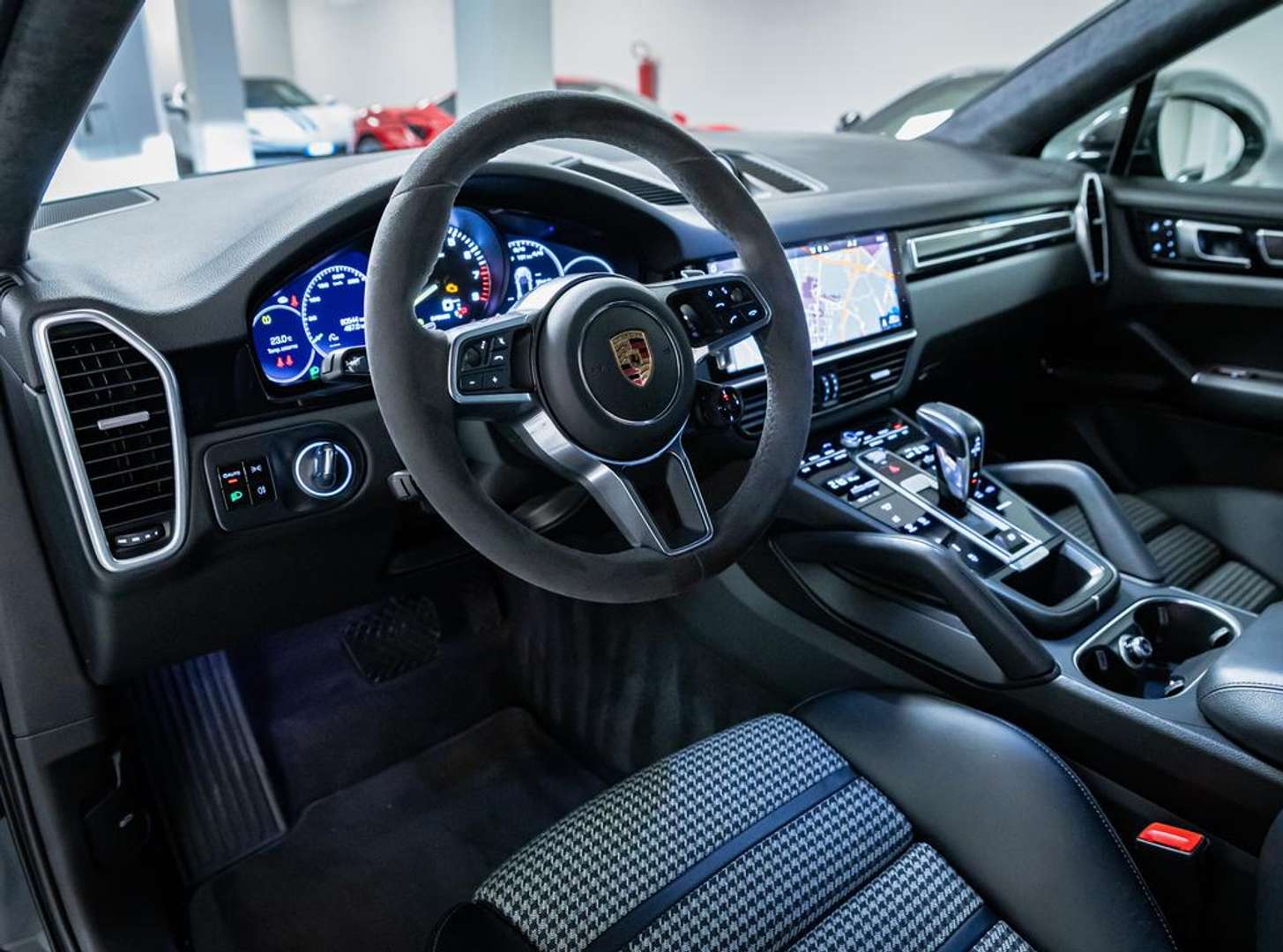 Porsche Cayenne Coupé PACK SPORT 3.0 V6 E-Hybrid - 2021 - Joinsteer - #19