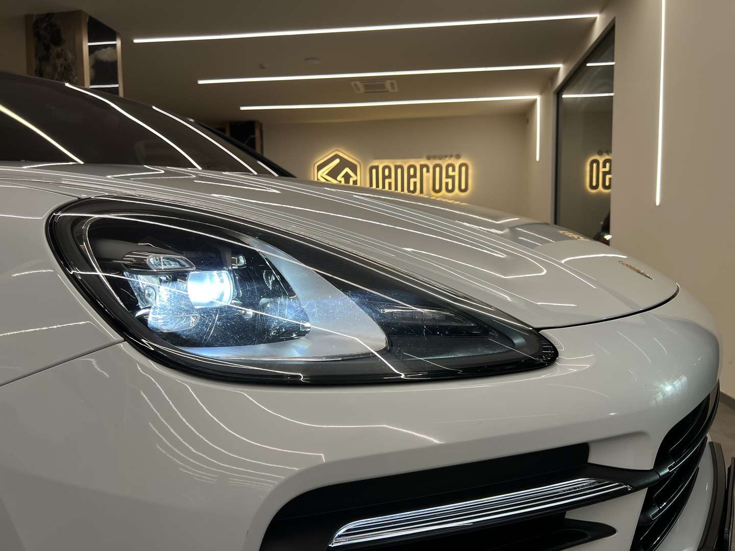 Porsche Cayenne Coupé Tiptronic 3.0 - 2019 - Joinsteer - #8