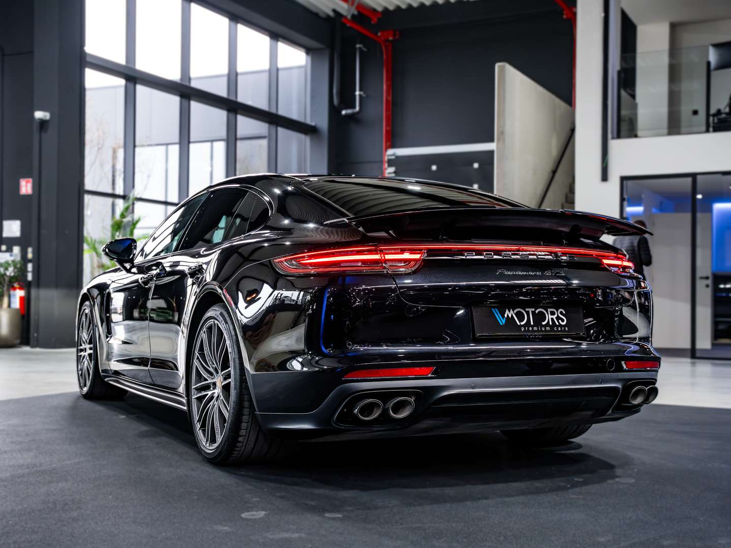 Porsche Panamera GTS - 2019 - Joinsteer - #3