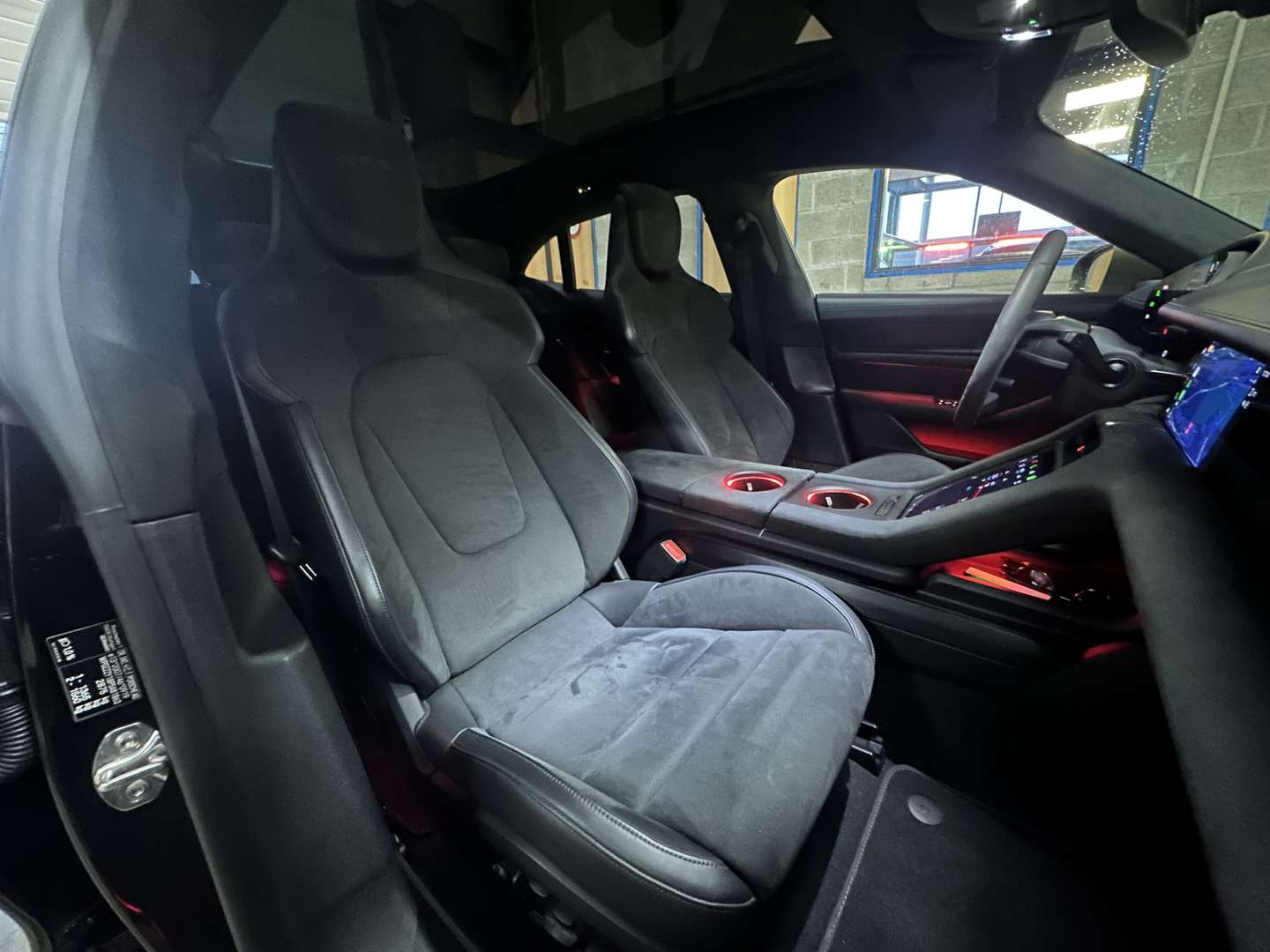 Porsche Taycan Sport Turismo GTS - 2023 - Joinsteer - #15