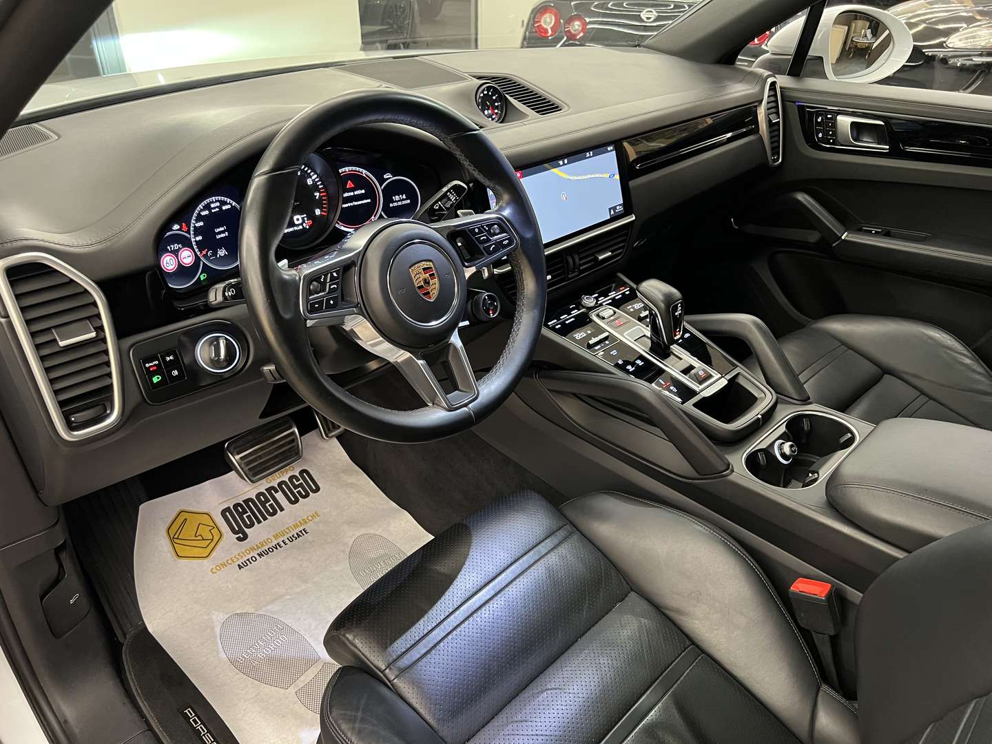 Porsche Cayenne Coupé Tiptronic 3.0 - 2019 - Joinsteer - #9