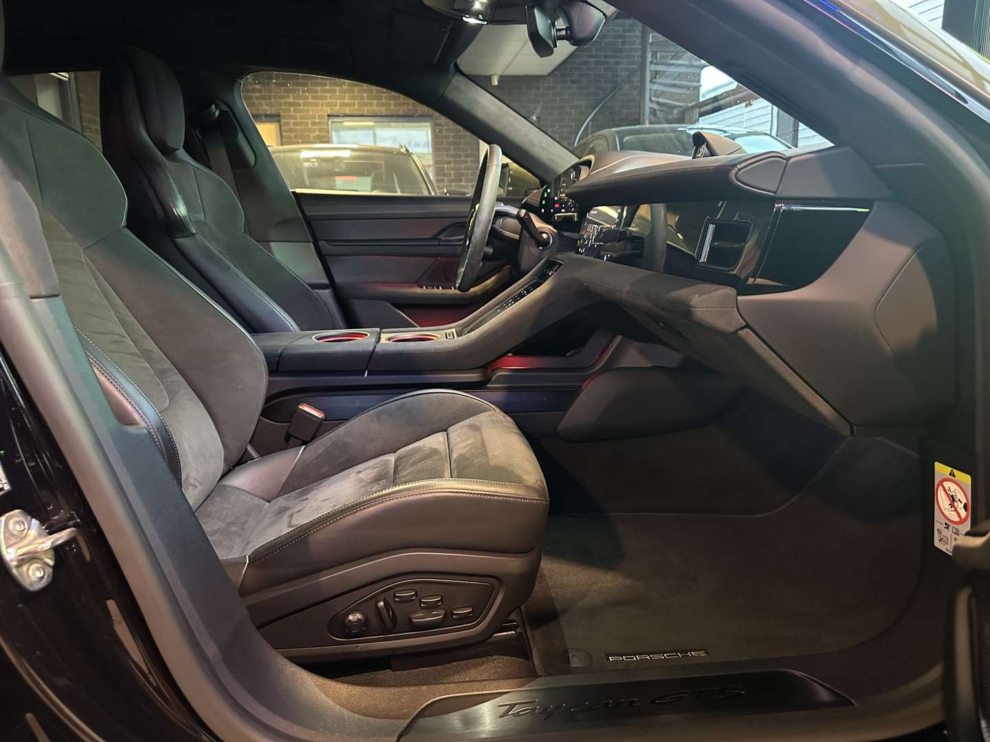 Porsche Taycan Sport Turismo GTS - 2023 - Joinsteer - #17