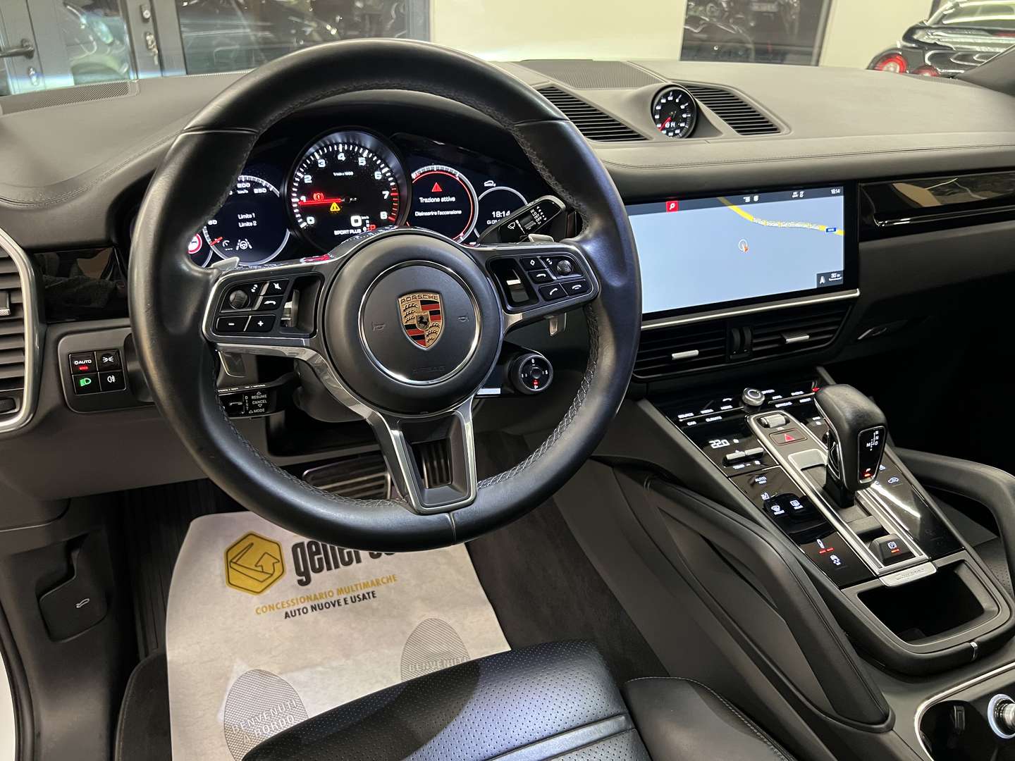 Porsche Cayenne Coupé Tiptronic 3.0 - 2019 - Joinsteer - #10