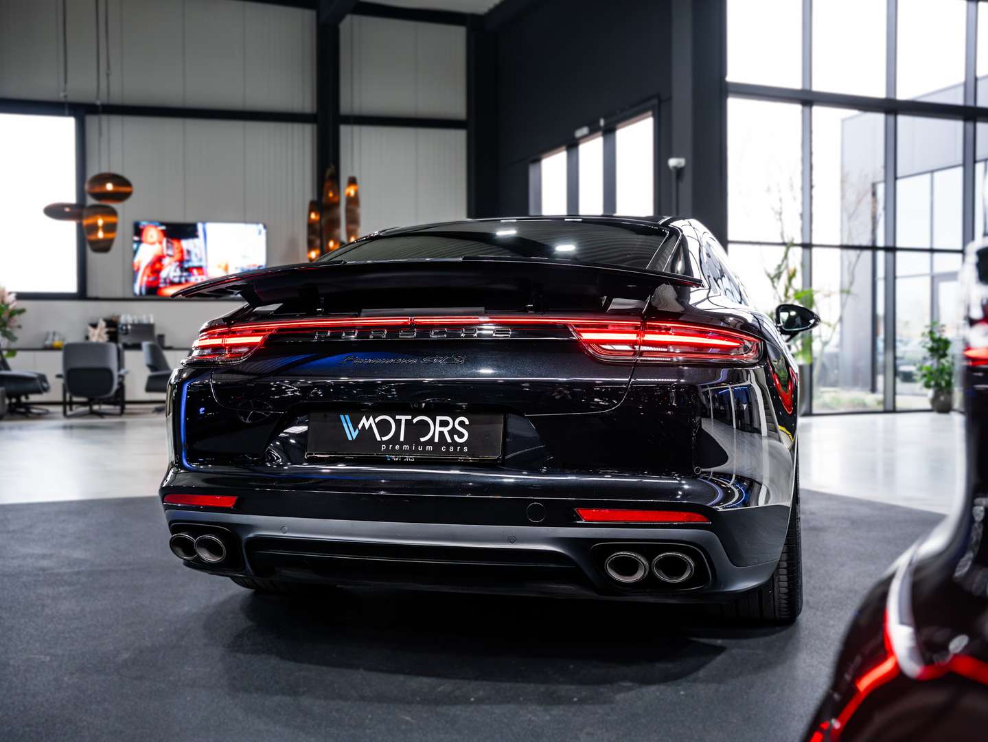 Porsche Panamera GTS - 2019 - Joinsteer - #4