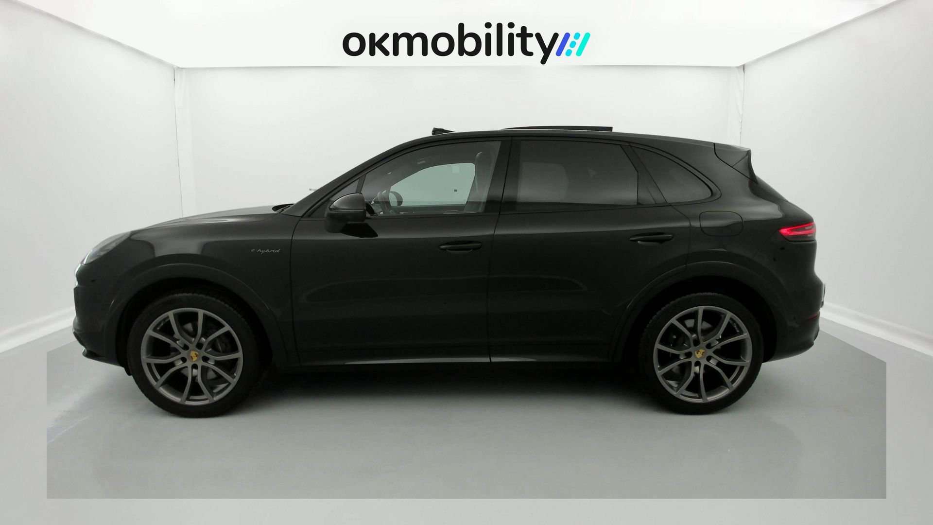 Porsche Cayenne E-Hybrid Platinum Edition - 2023 - Joinsteer - #5