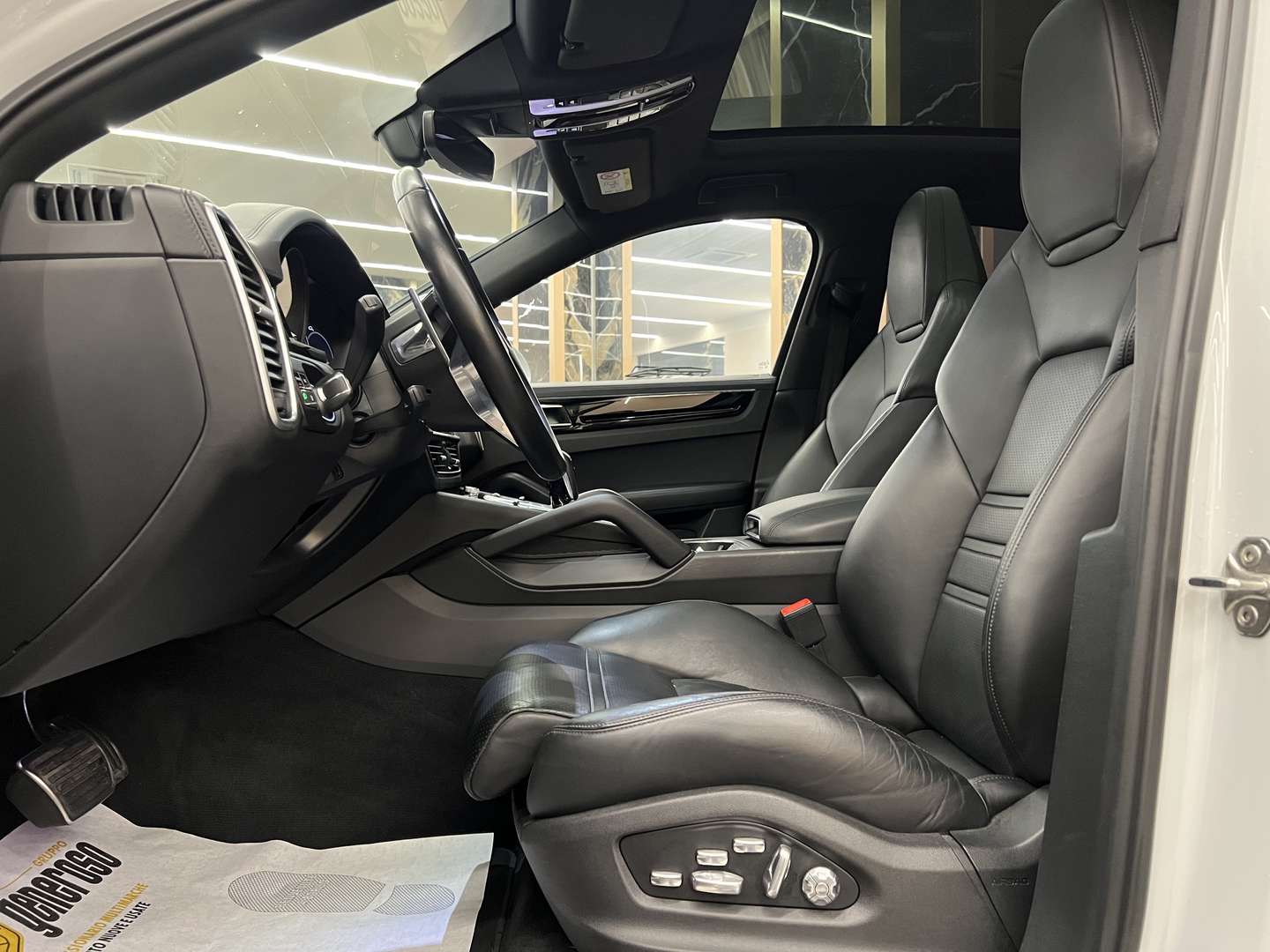 Porsche Cayenne Coupé Tiptronic 3.0 - 2019 - Joinsteer - #11