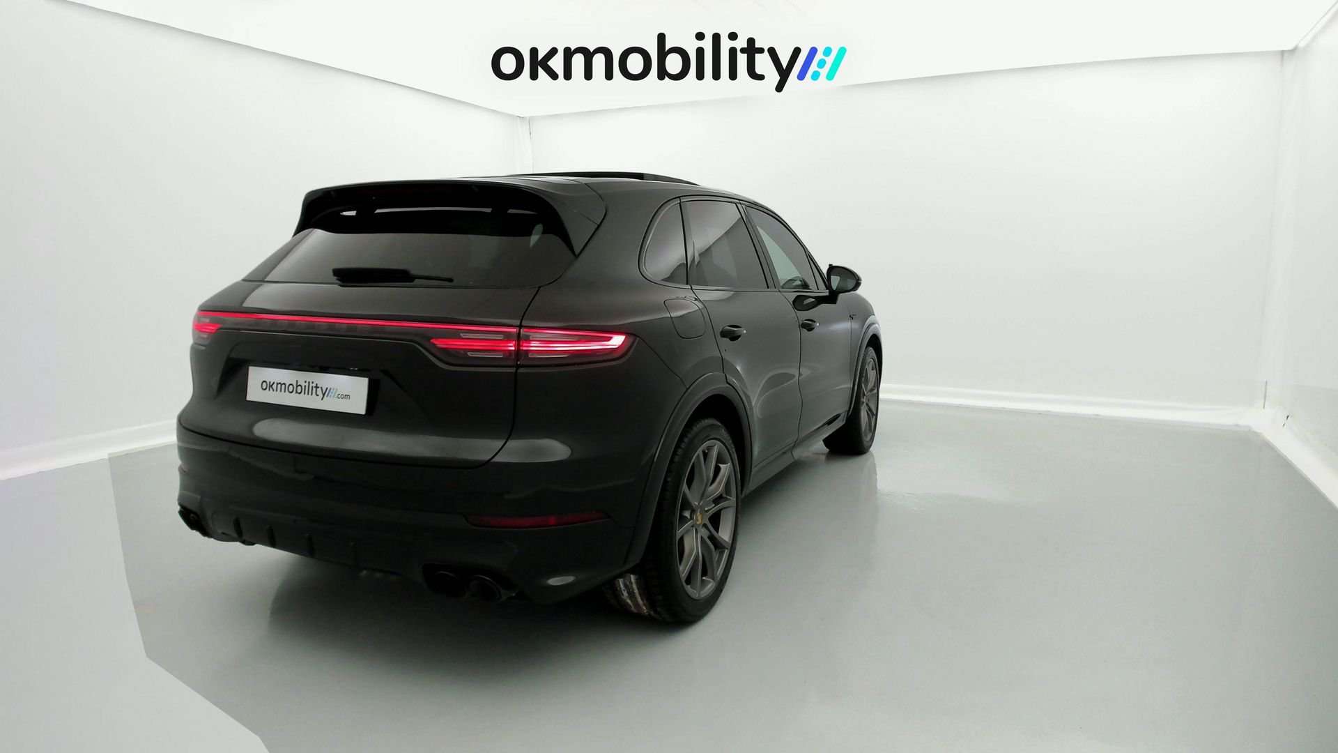 Porsche Cayenne E-Hybrid Platinum Edition - 2023 - Joinsteer - #6