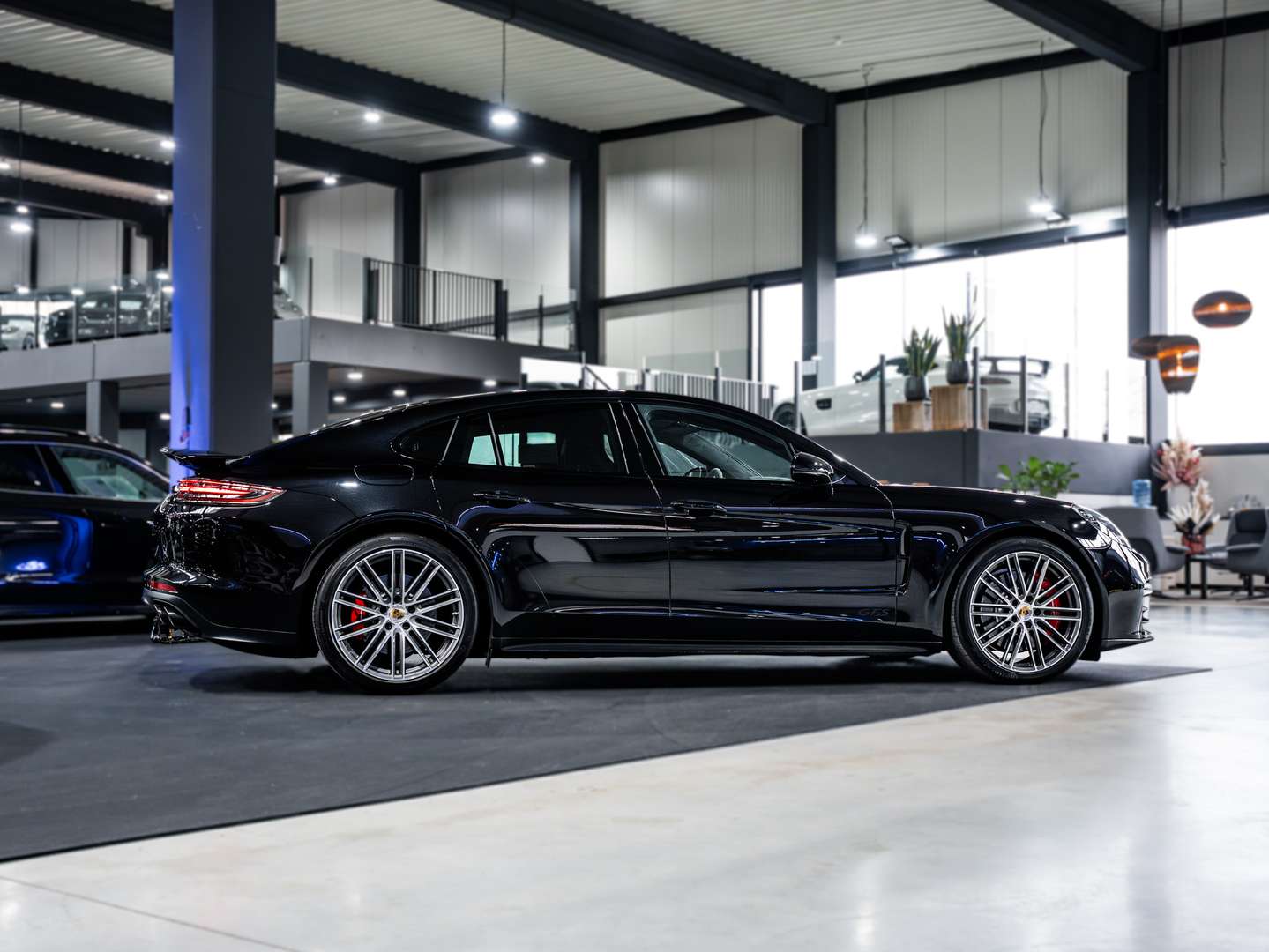 Porsche Panamera GTS - 2019 - Joinsteer - #5