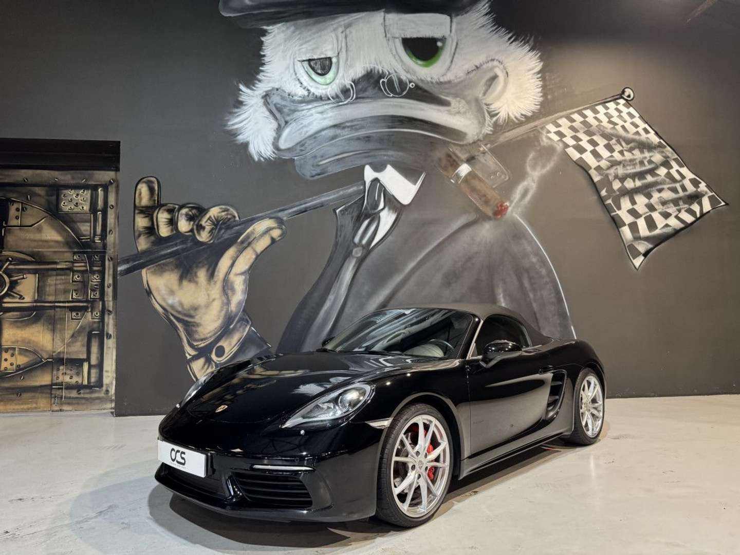 Porsche 718 Boxster S 350ch PSE - 2019 - Joinsteer - #2