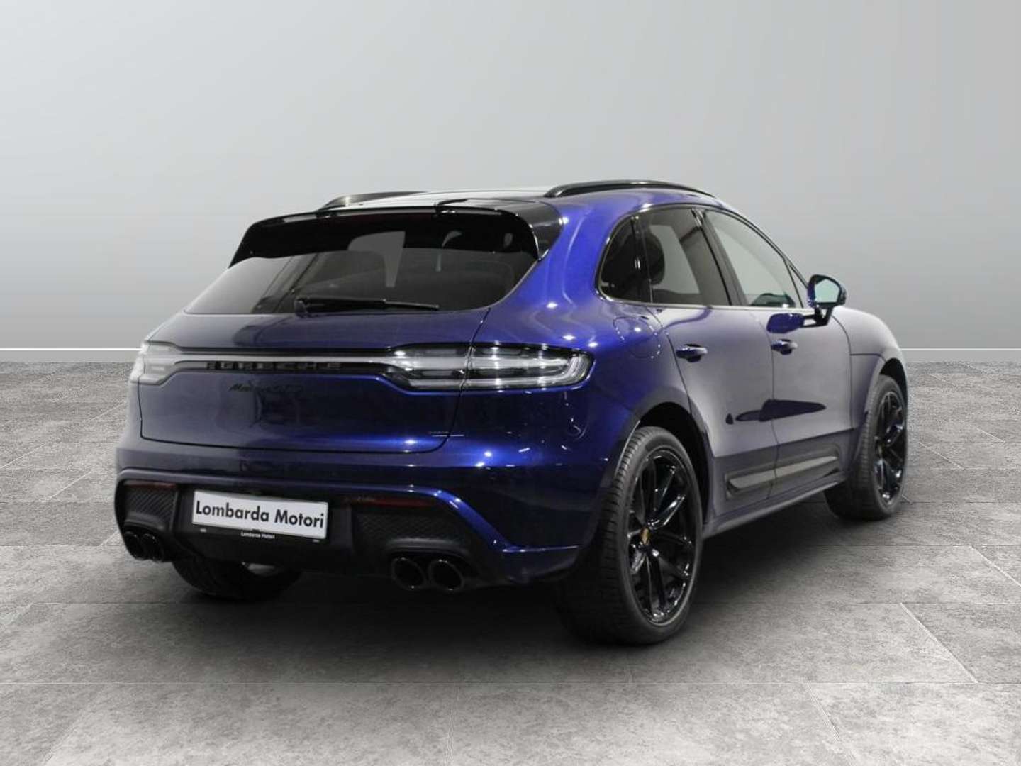 Porsche Macan 2.9 GTS Non Identifié - 2023 - Joinsteer - #2
