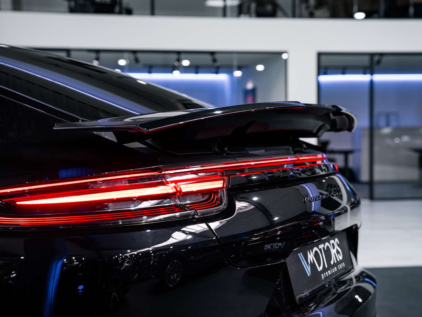 Porsche Panamera GTS - 2019 - Joinsteer - #6