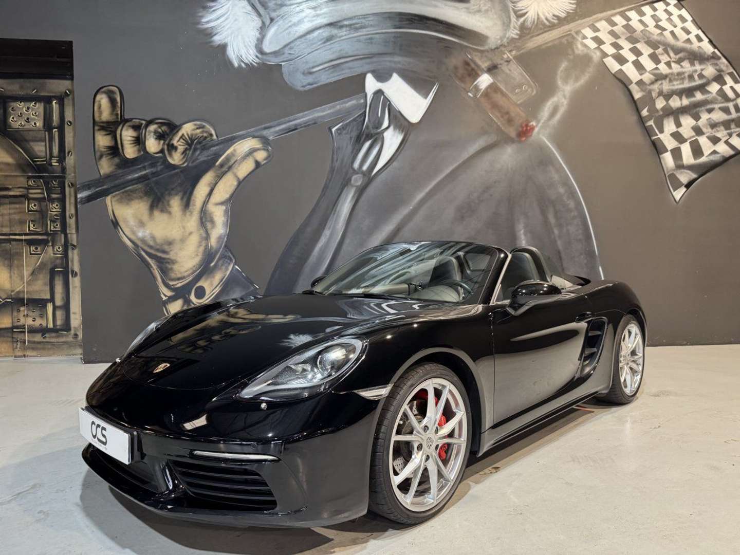 Porsche 718 Boxster S 350ch PSE - 2019 - Joinsteer - #3