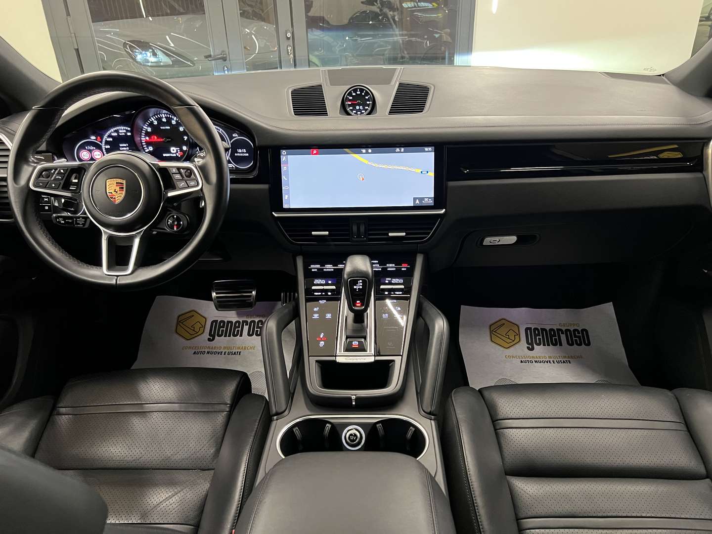 Porsche Cayenne Coupé Tiptronic 3.0 - 2019 - Joinsteer - #13