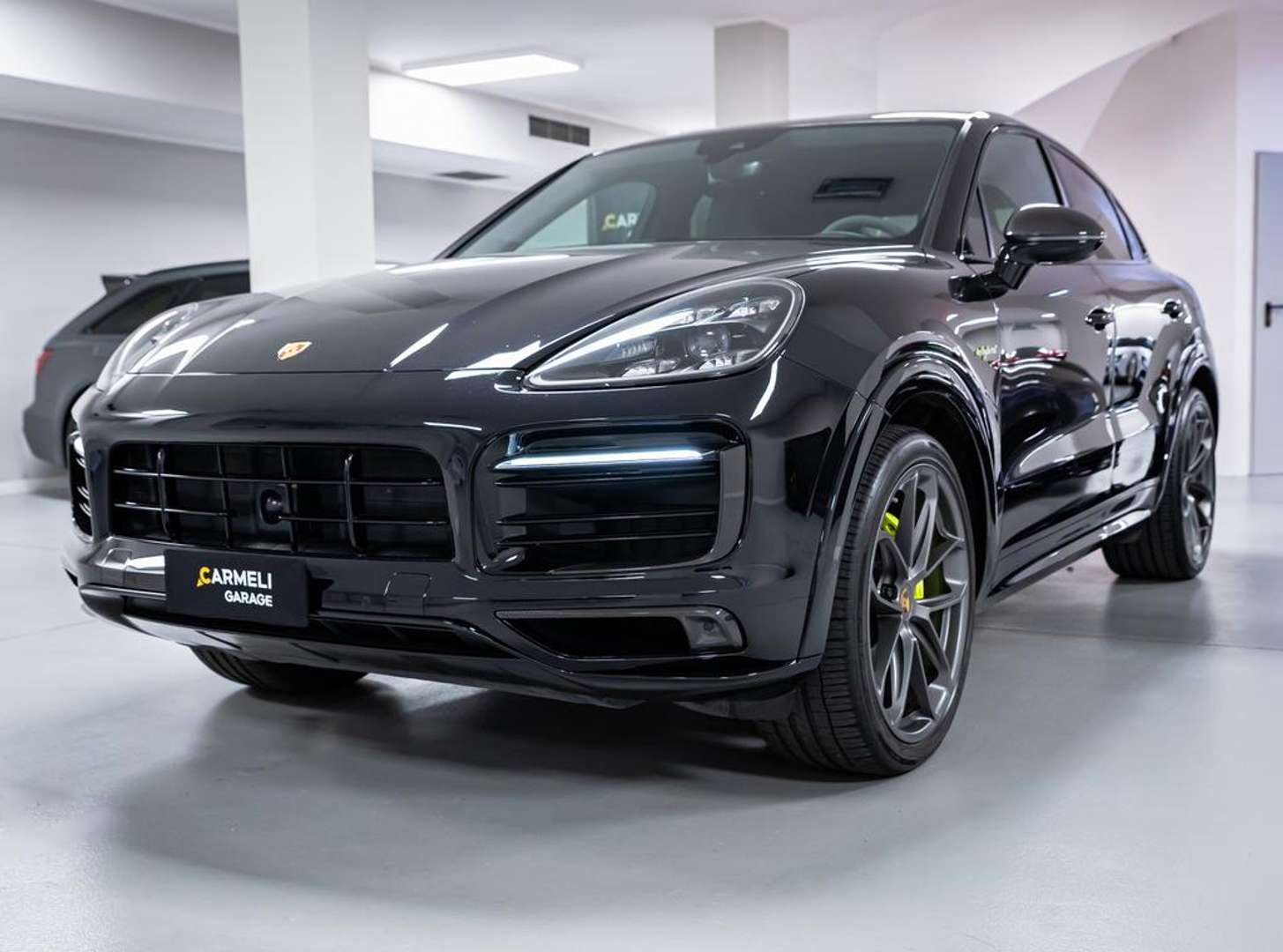 Porsche Cayenne Coupé PACK SPORT 3.0 V6 E-Hybrid - 2021 - Joinsteer - #27