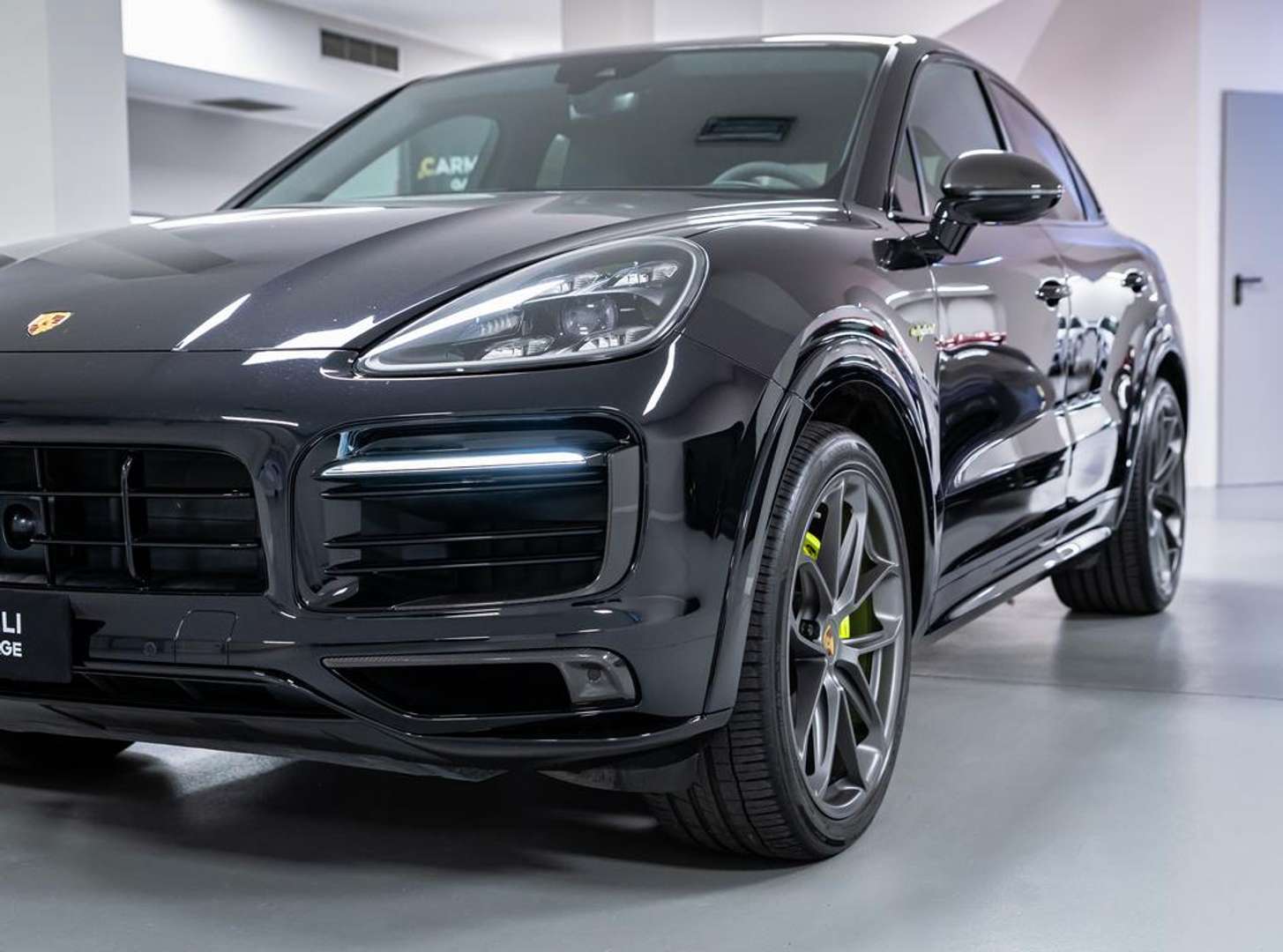 Porsche Cayenne Coupé PACK SPORT 3.0 V6 E-Hybrid - 2021 - Joinsteer - #28