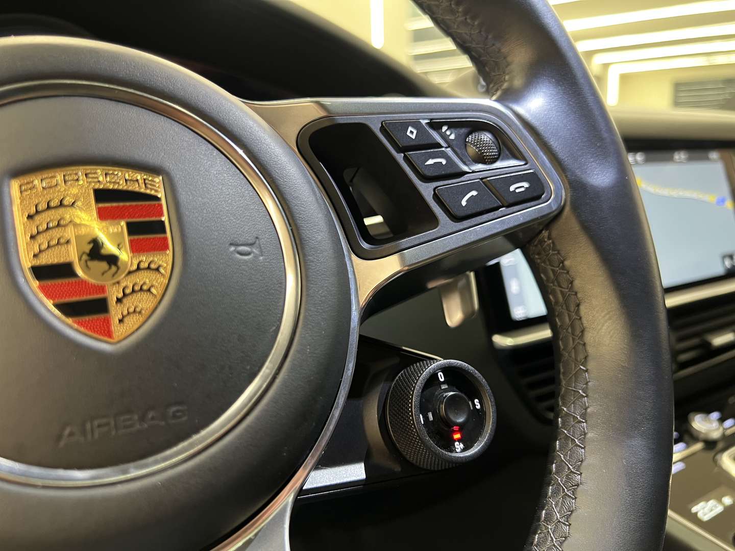 Porsche Cayenne Coupé Tiptronic 3.0 - 2019 - Joinsteer - #14