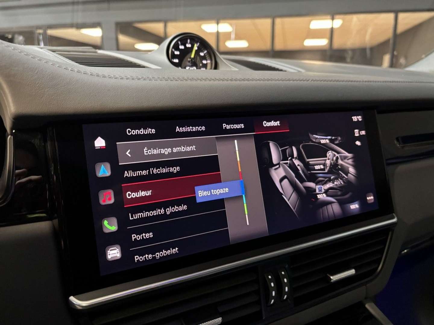 Porsche Cayenne Coupé ECHAPPEMENT SPORT 3.0 V6 E-HYBRID 462ch - 2022 - Joinsteer - #21