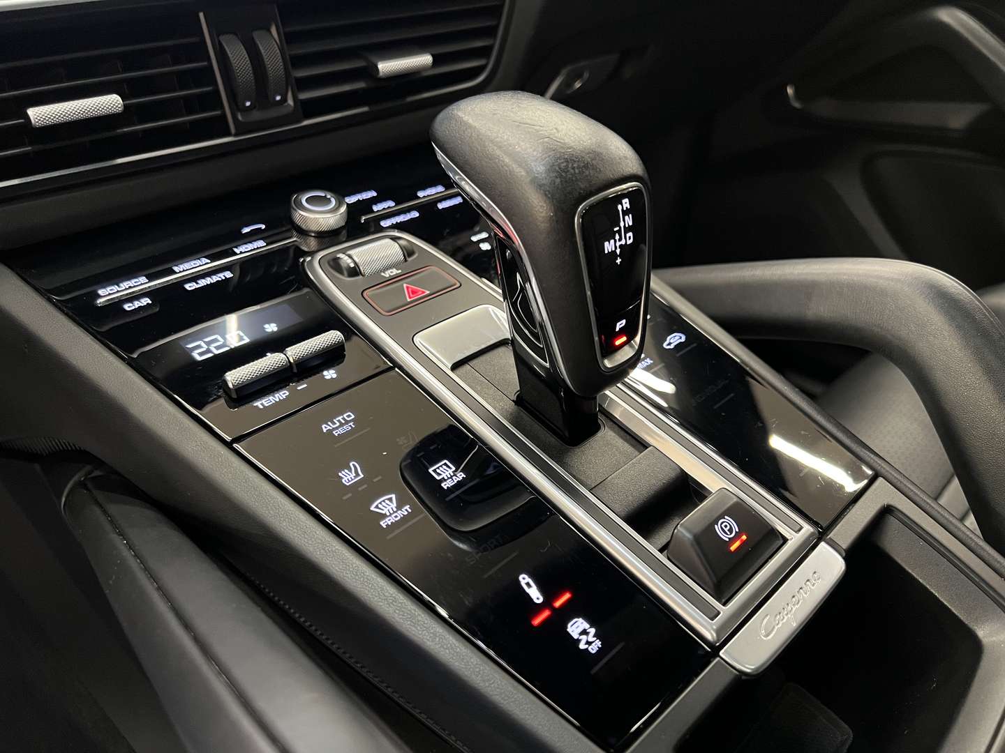 Porsche Cayenne Coupé Tiptronic 3.0 - 2019 - Joinsteer - #15