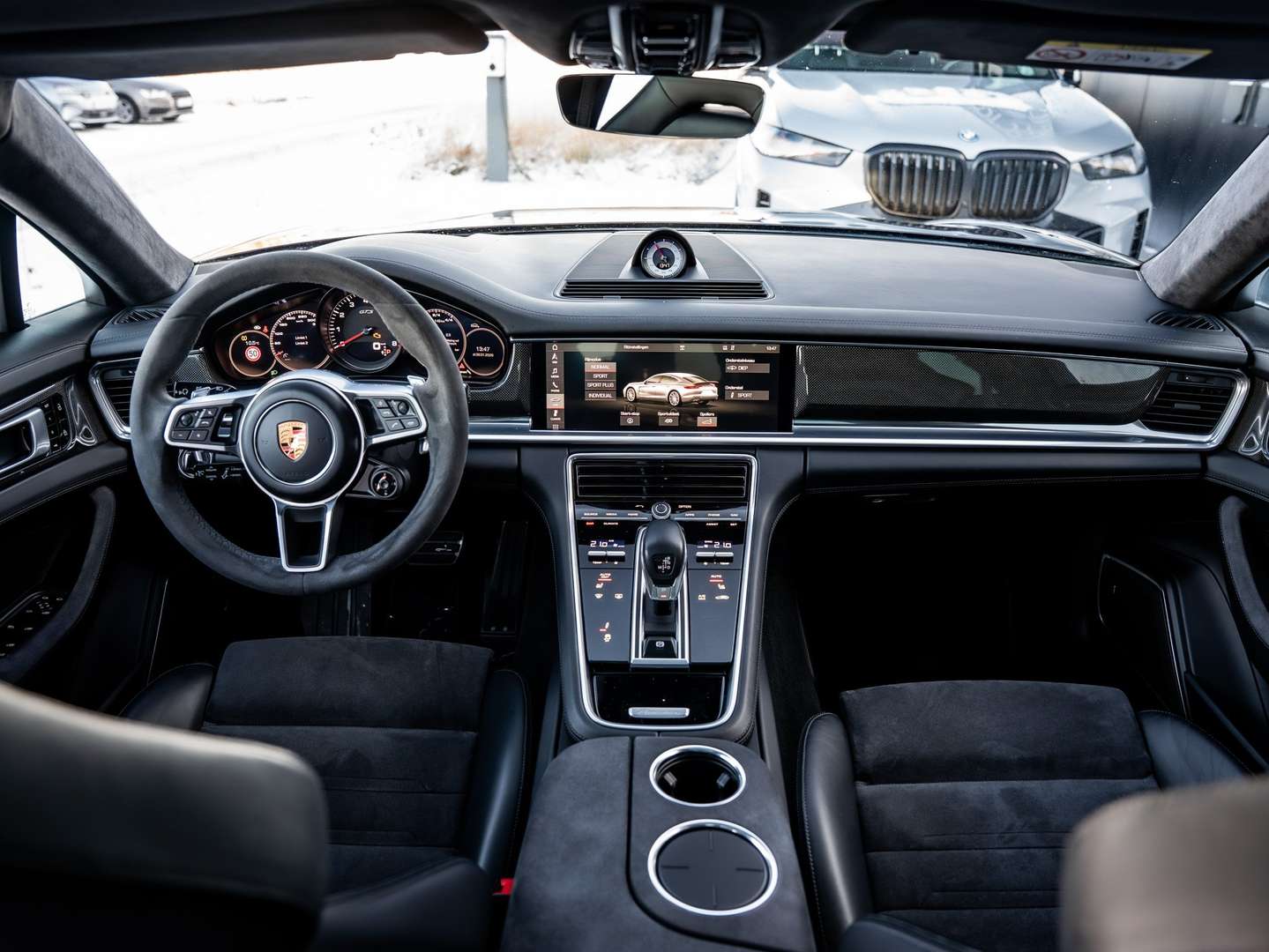 Porsche Panamera GTS - 2019 - Joinsteer - #10