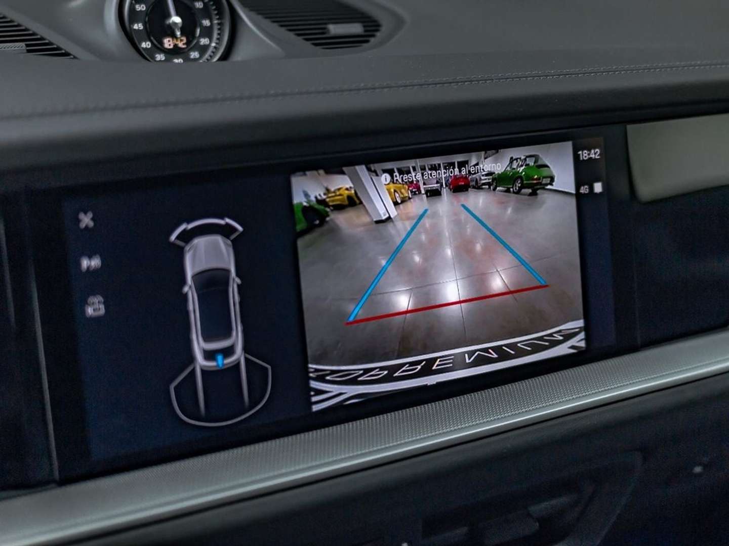 Porsche Cayenne E-Hybrid - 2023 - Joinsteer - #8