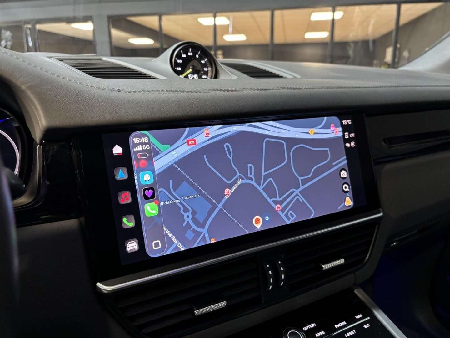 Porsche Cayenne Coupé ECHAPPEMENT SPORT 3.0 V6 E-HYBRID 462ch - 2022 - Joinsteer - #24