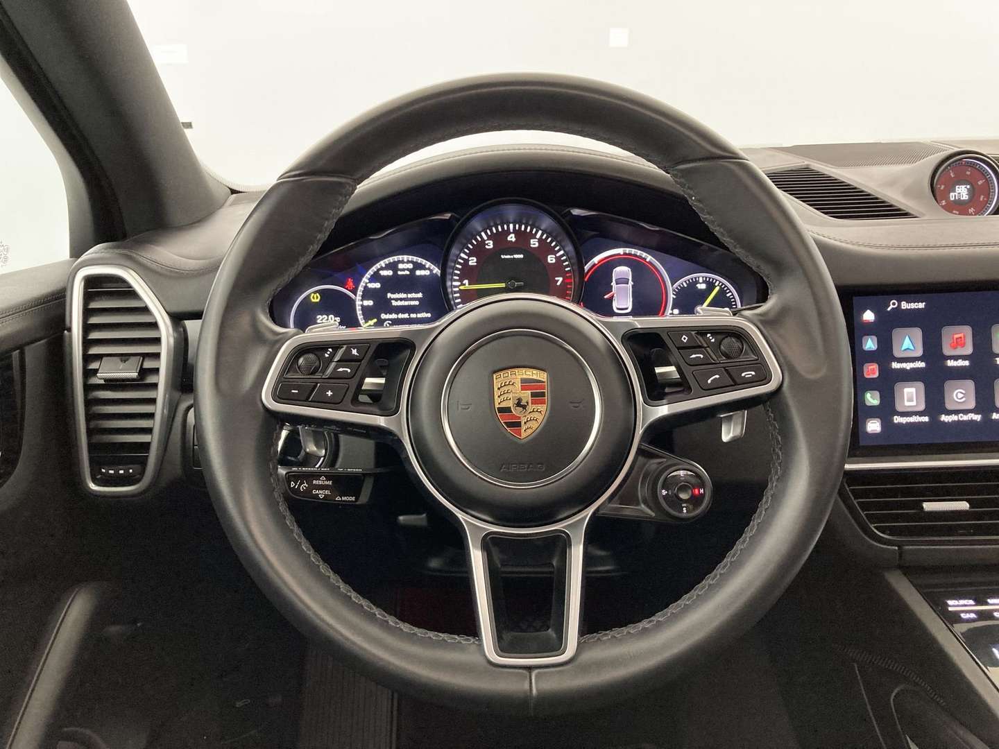 Porsche Cayenne E-Hybrid Platinum Edition - 2023 - Joinsteer - #13