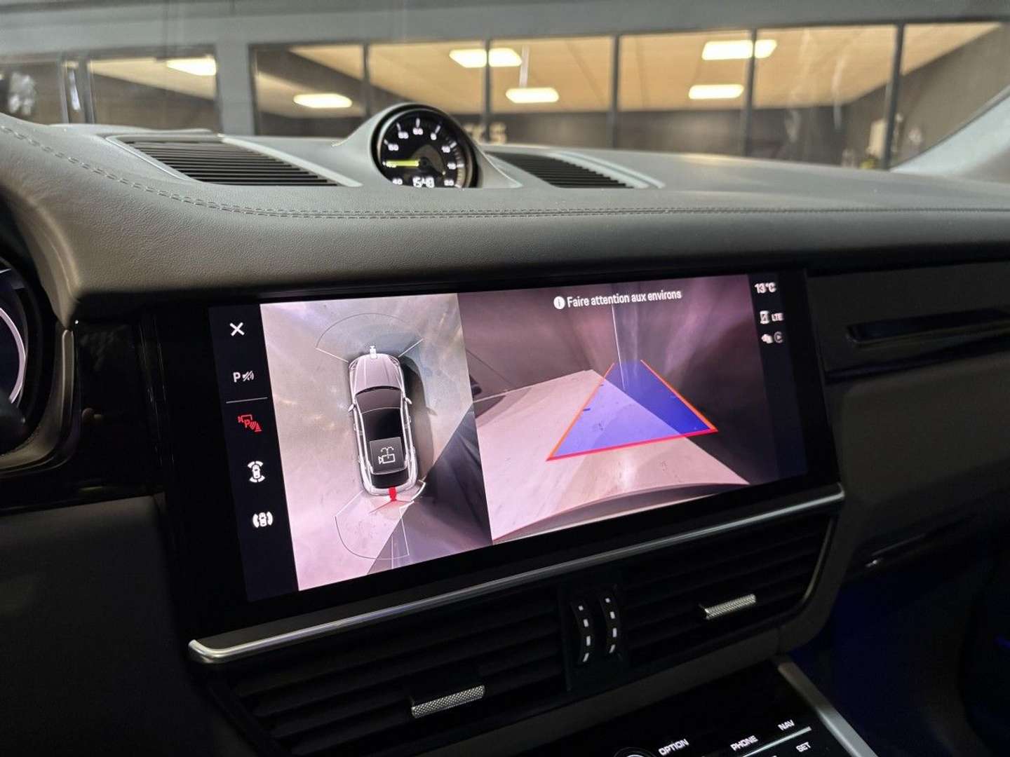 Porsche Cayenne Coupé ECHAPPEMENT SPORT 3.0 V6 E-HYBRID 462ch - 2022 - Joinsteer - #25