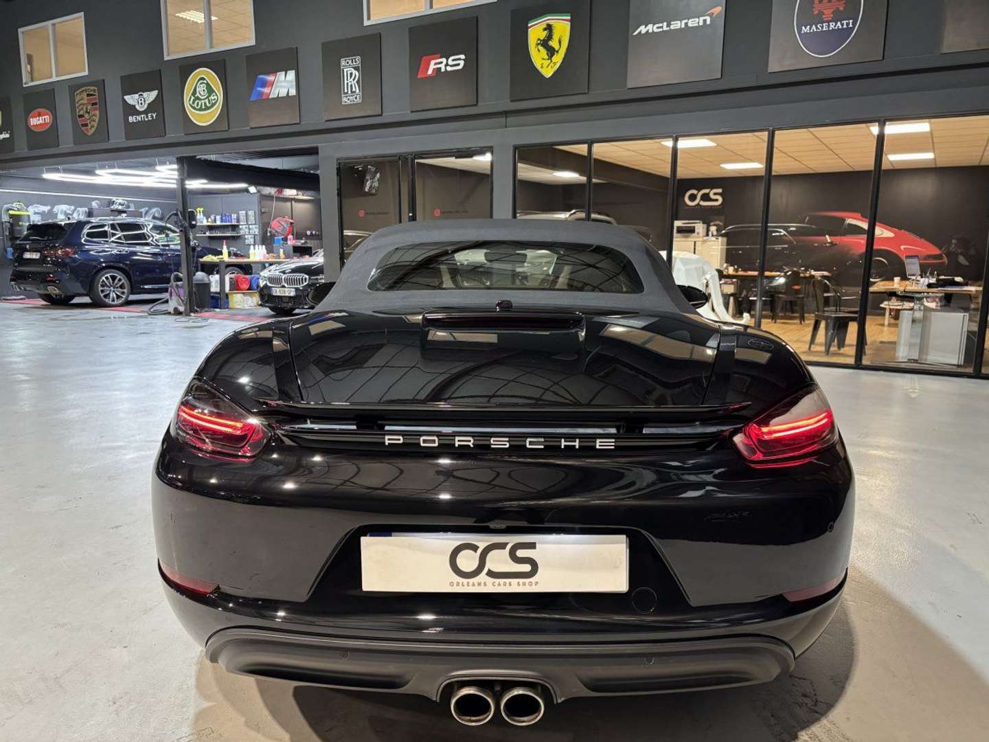 Porsche 718 Boxster S 350ch PSE - 2019 - Joinsteer - #10