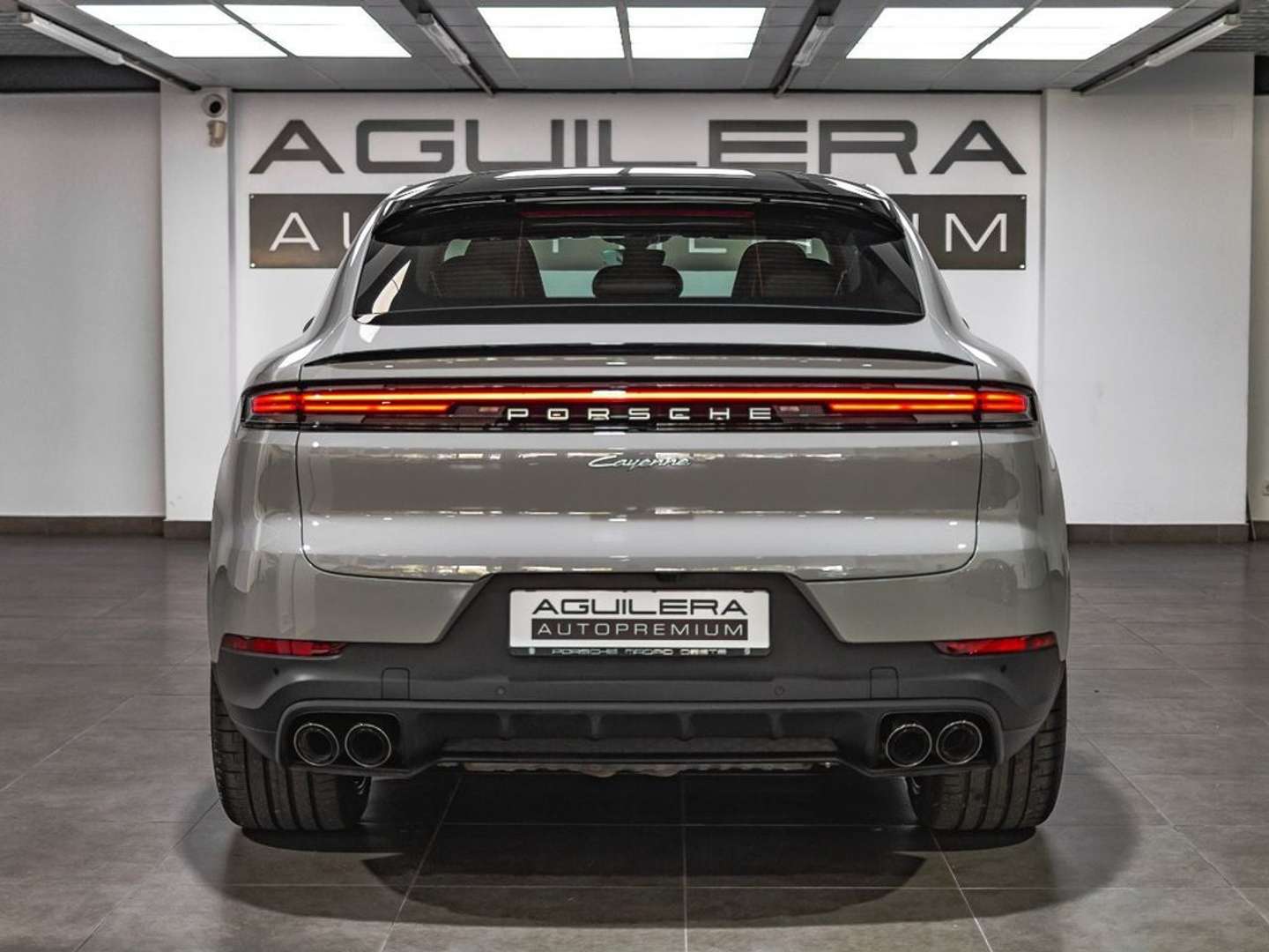 Porsche Cayenne E-Hybrid - 2023 - Joinsteer - #12