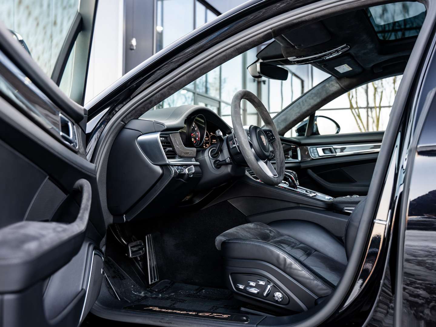 Porsche Panamera GTS - 2019 - Joinsteer - #14