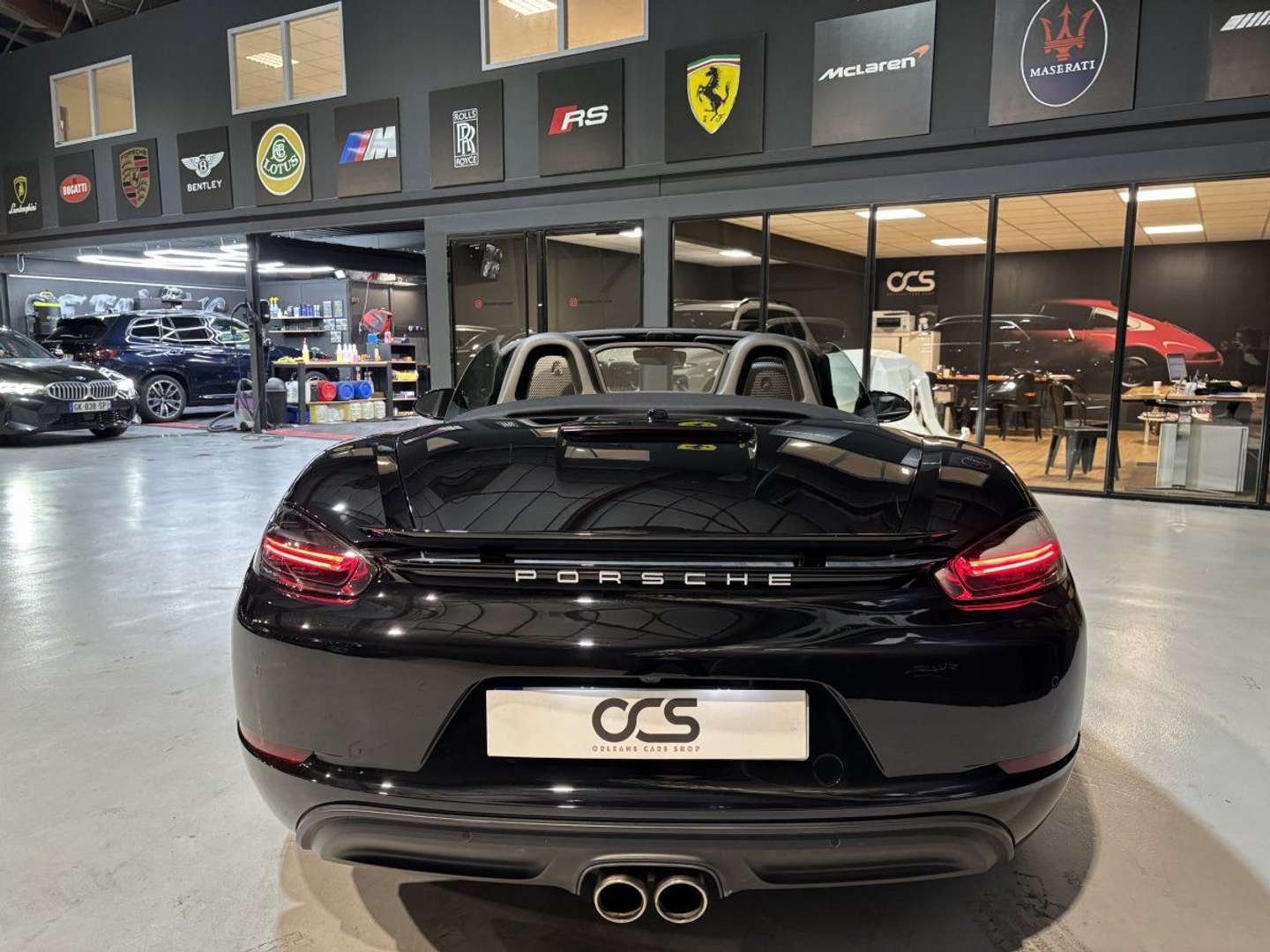 Porsche 718 Boxster S 350ch PSE - 2019 - Joinsteer - #11