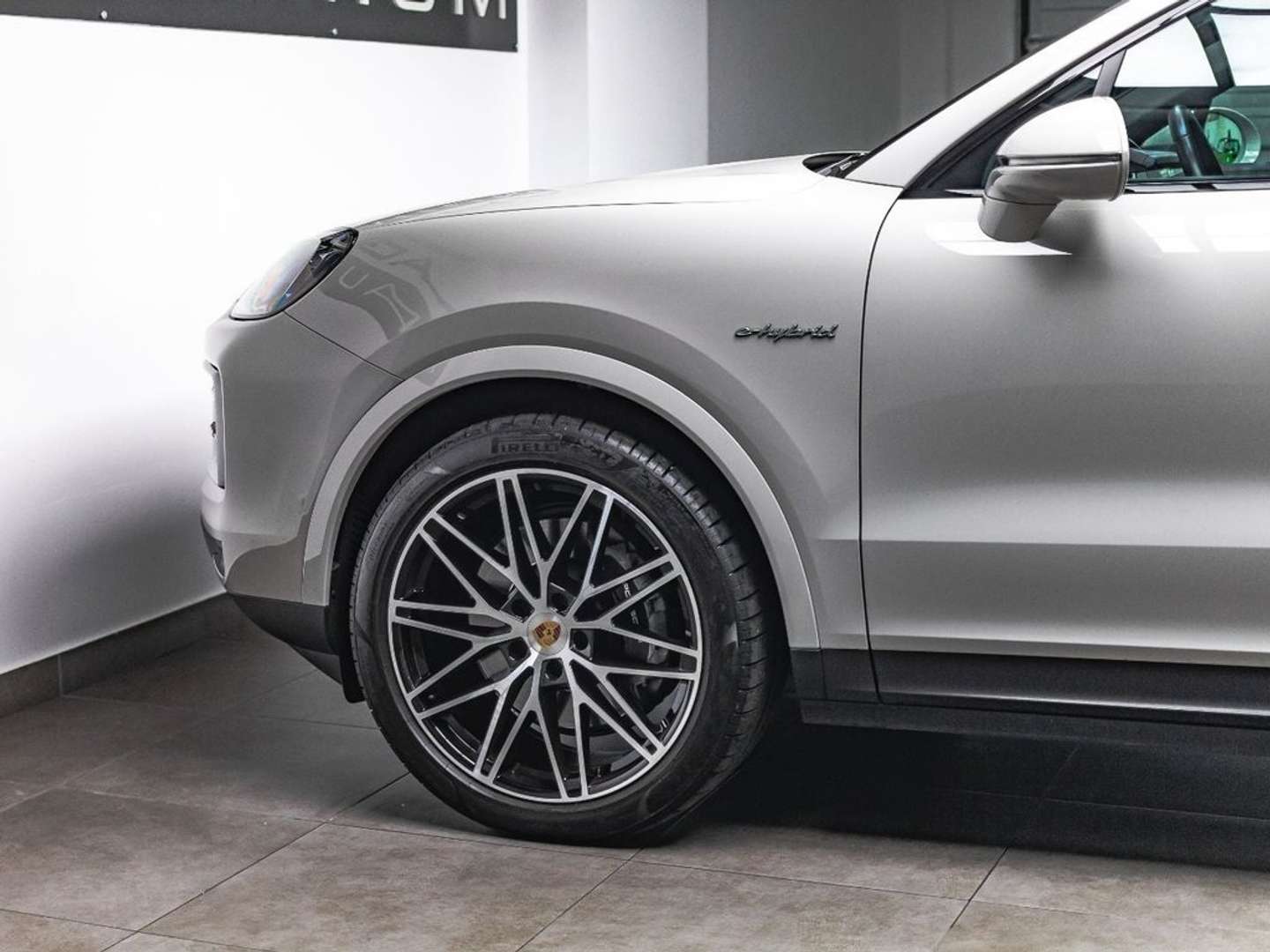 Porsche Cayenne E-Hybrid - 2023 - Joinsteer - #13