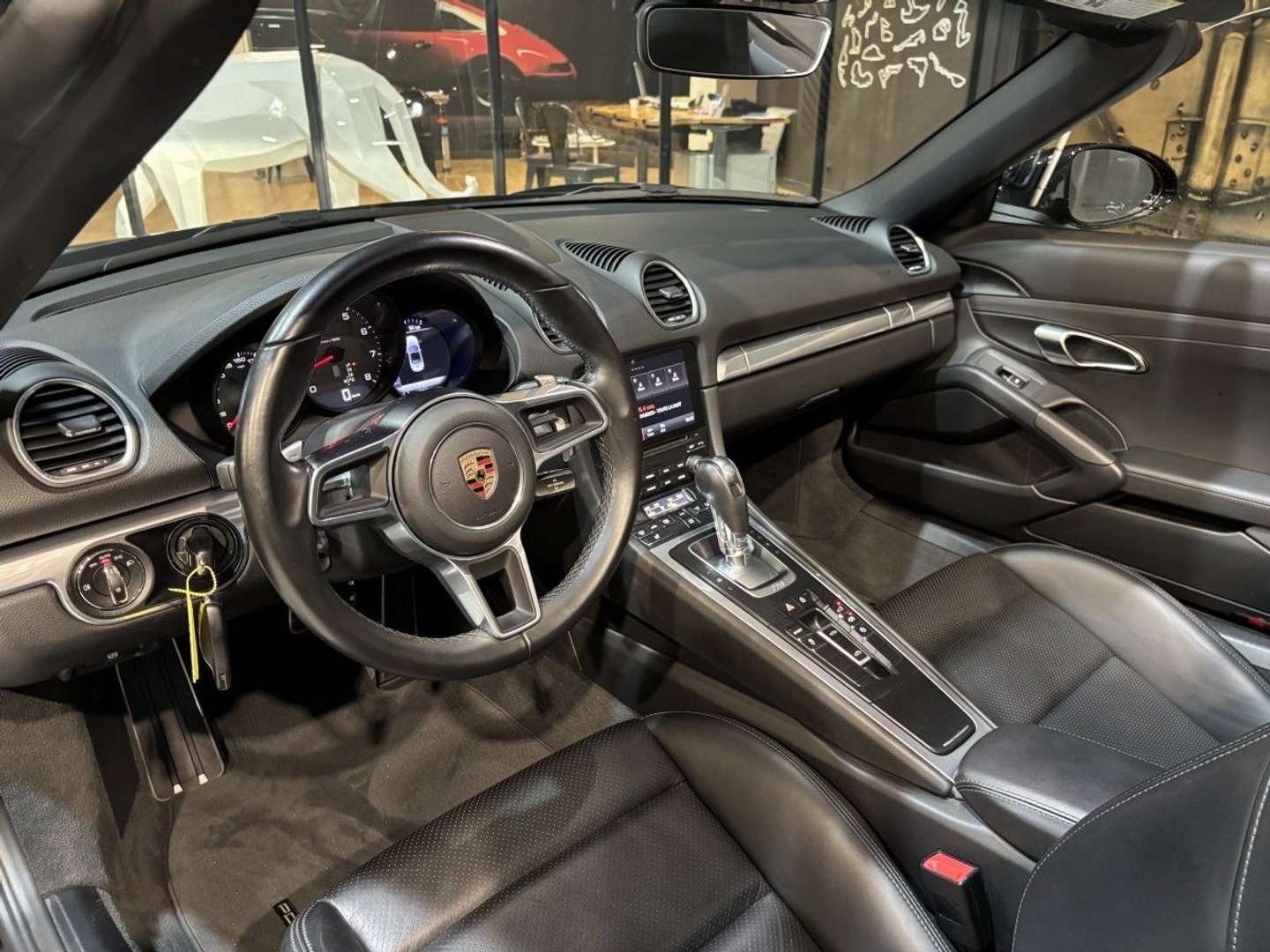 Porsche 718 Boxster S 350ch PSE - 2019 - Joinsteer - #12