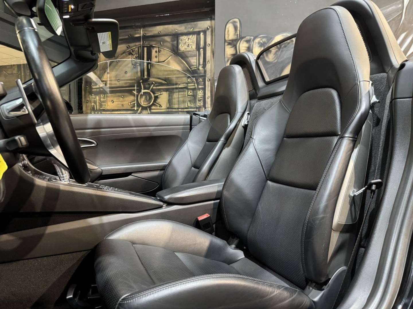 Porsche 718 Boxster S 350ch PSE - 2019 - Joinsteer - #13