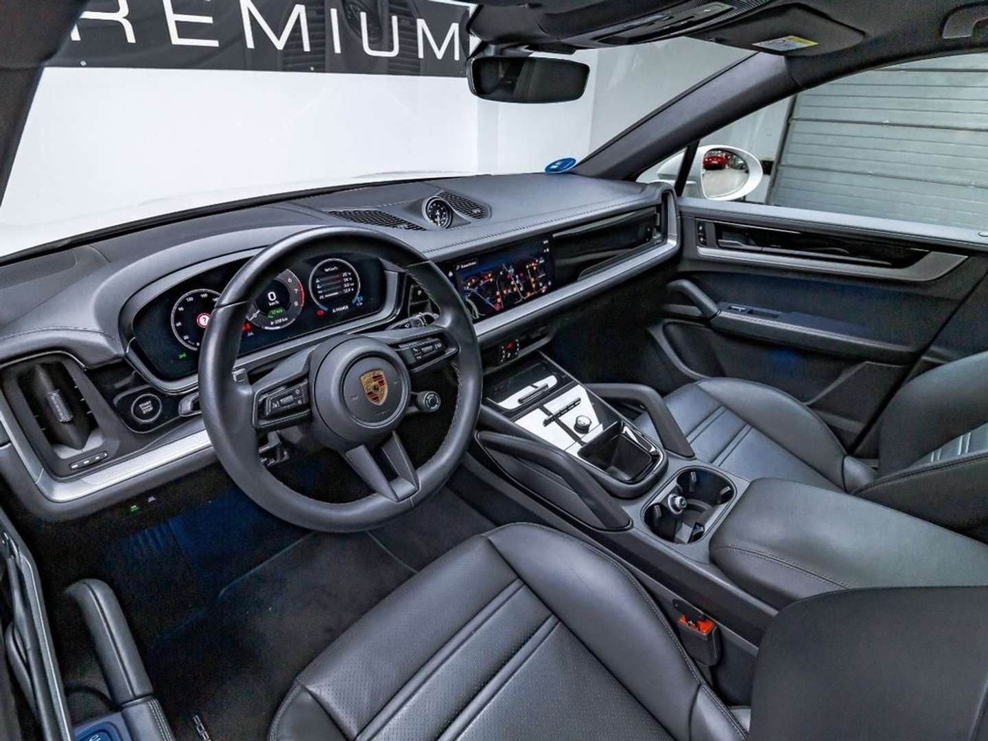 Porsche Cayenne E-Hybrid - 2023 - Joinsteer - #16