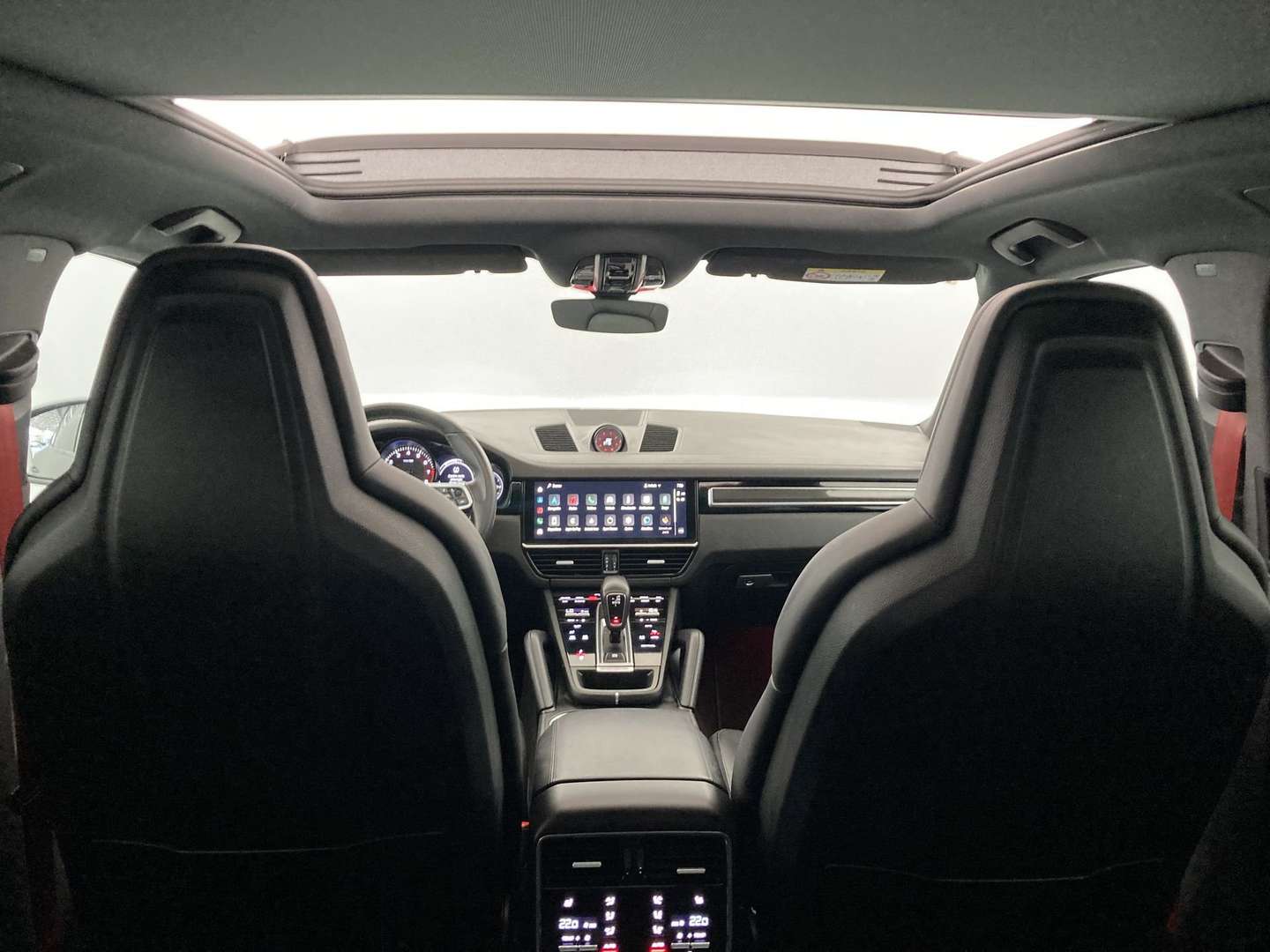 Porsche Cayenne E-Hybrid Platinum Edition - 2023 - Joinsteer - #22