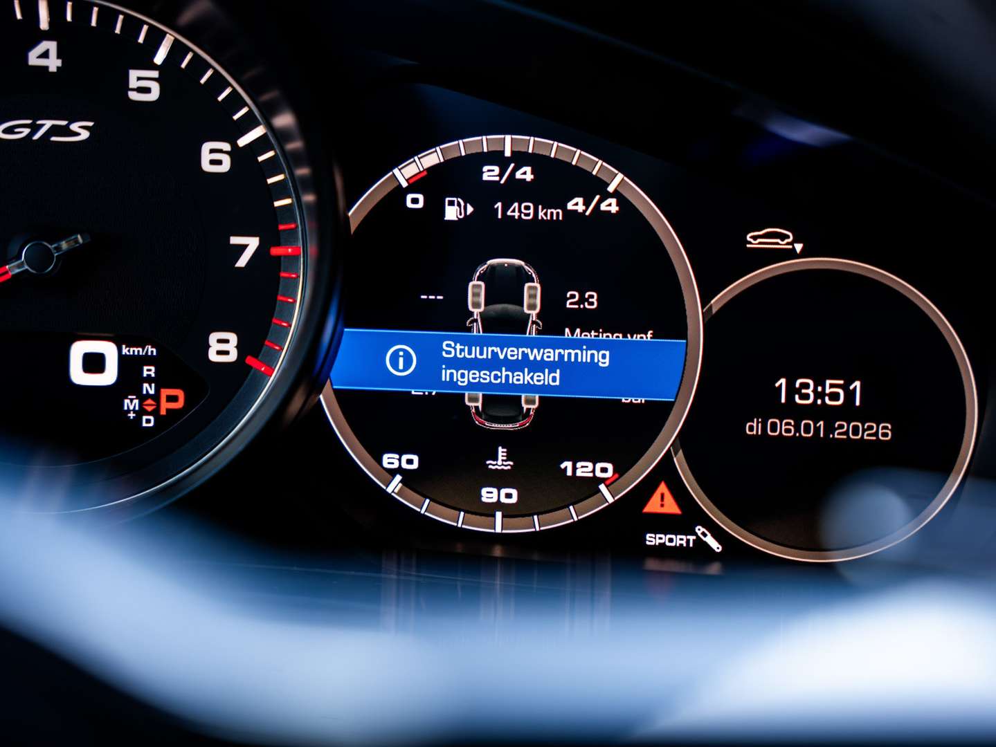 Porsche Panamera GTS - 2019 - Joinsteer - #21