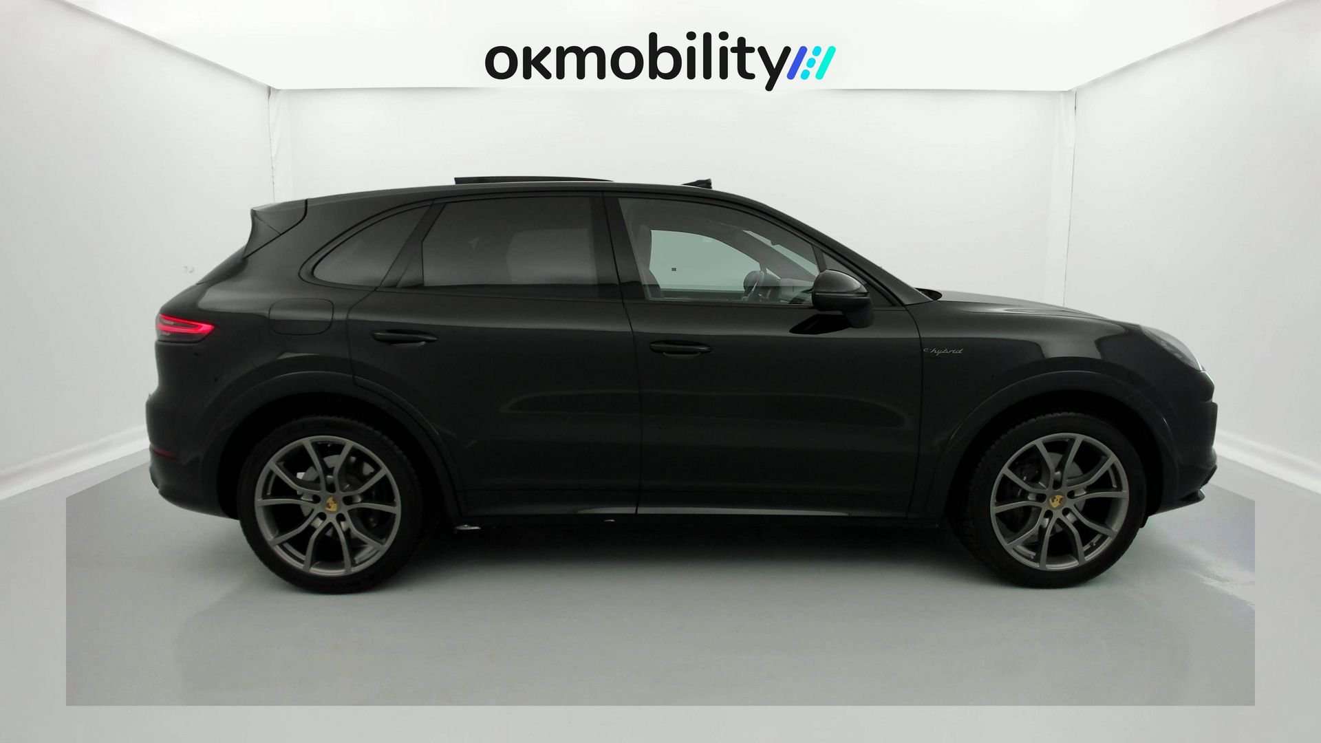 Porsche Cayenne E-Hybrid Platinum Edition - 2023 - Joinsteer - #27