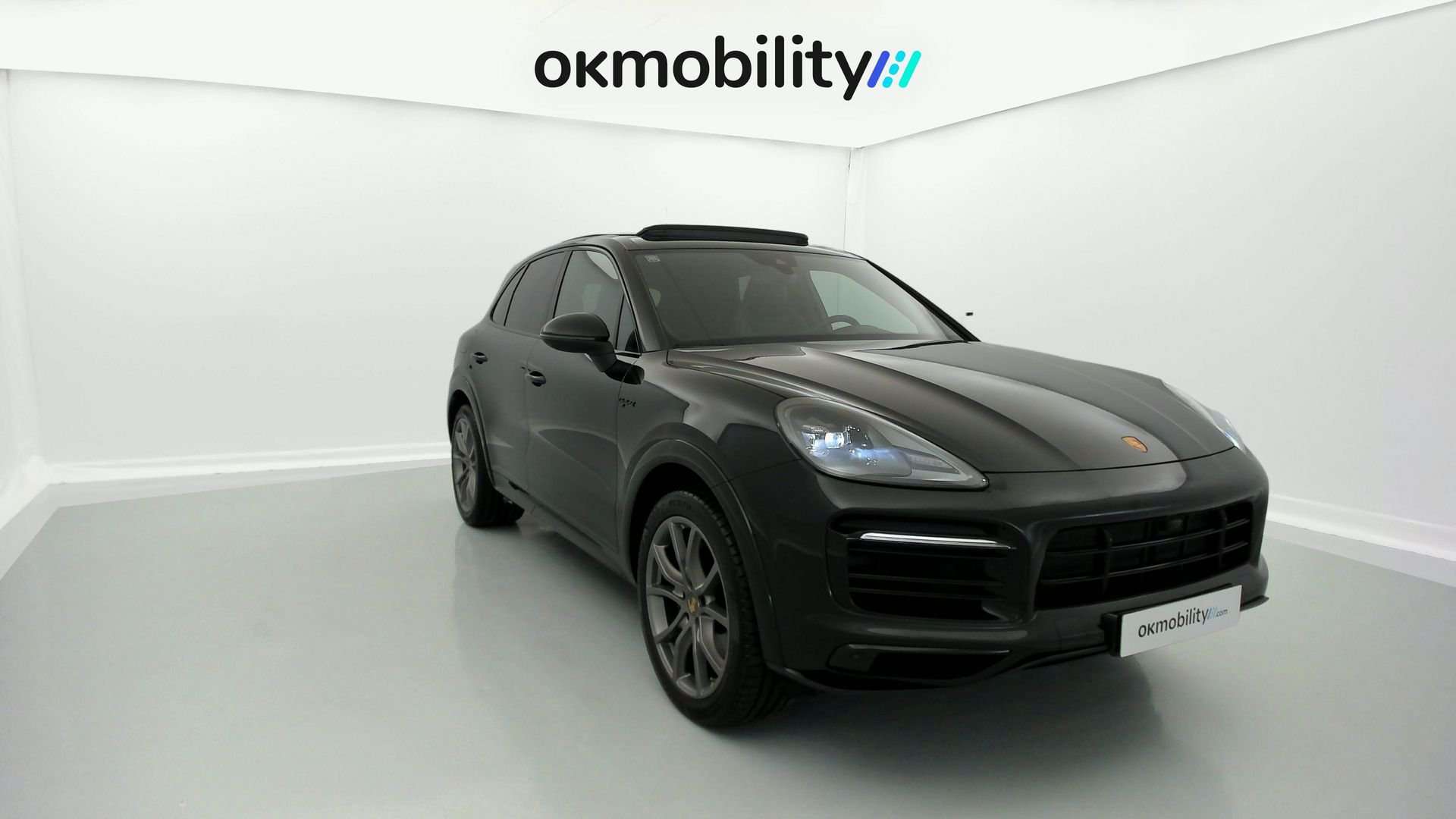 Porsche Cayenne E-Hybrid Platinum Edition - 2023 - Joinsteer - #29