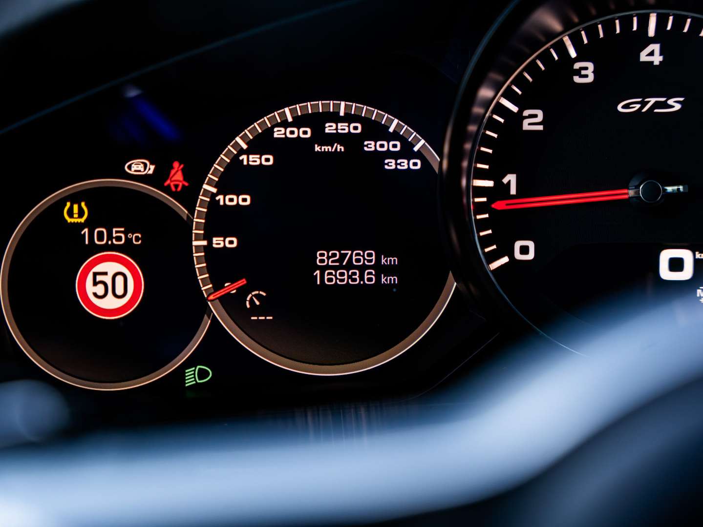 Porsche Panamera GTS - 2019 - Joinsteer - #28