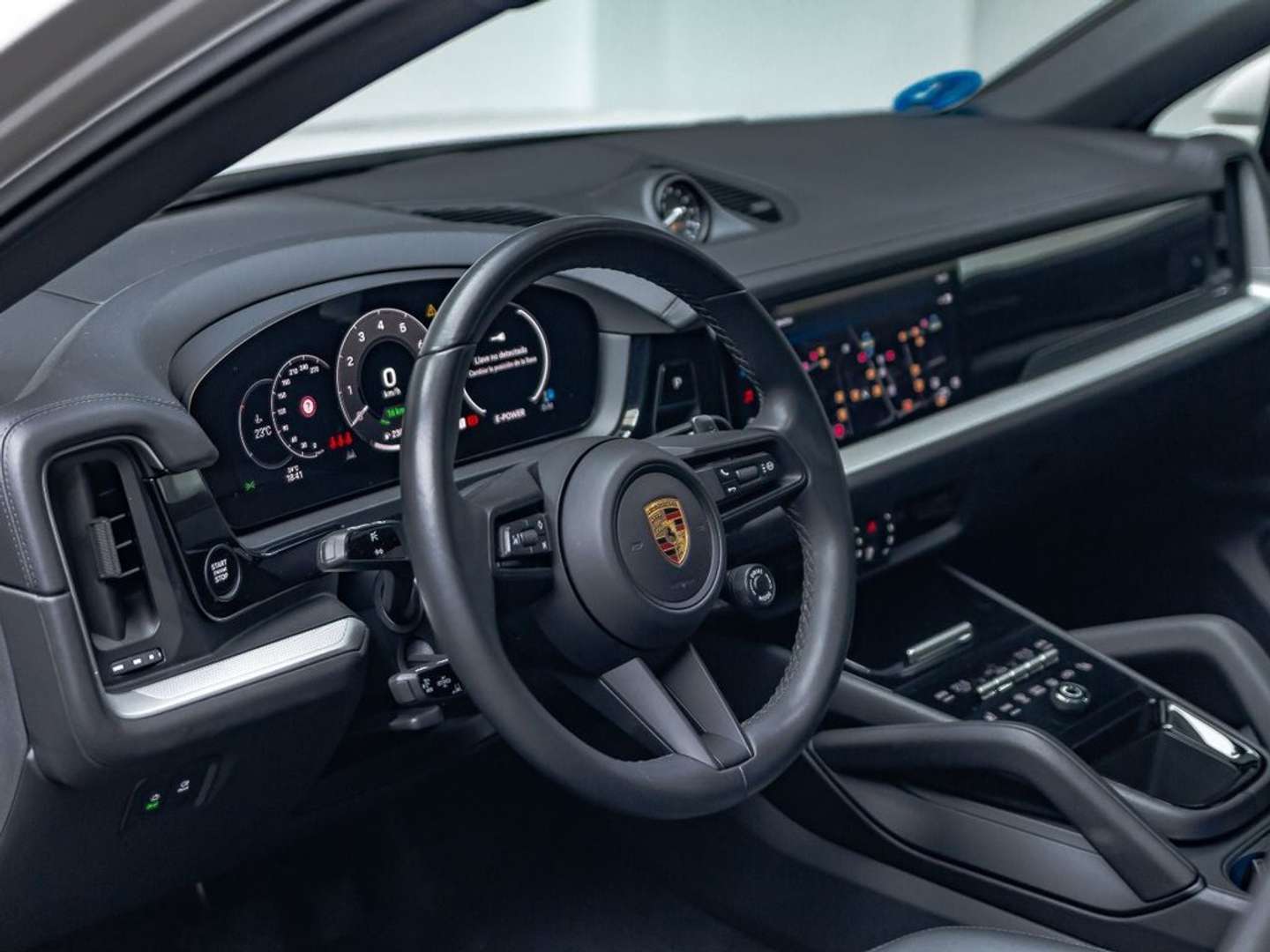 Porsche Cayenne E-Hybrid - 2023 - Joinsteer - #28